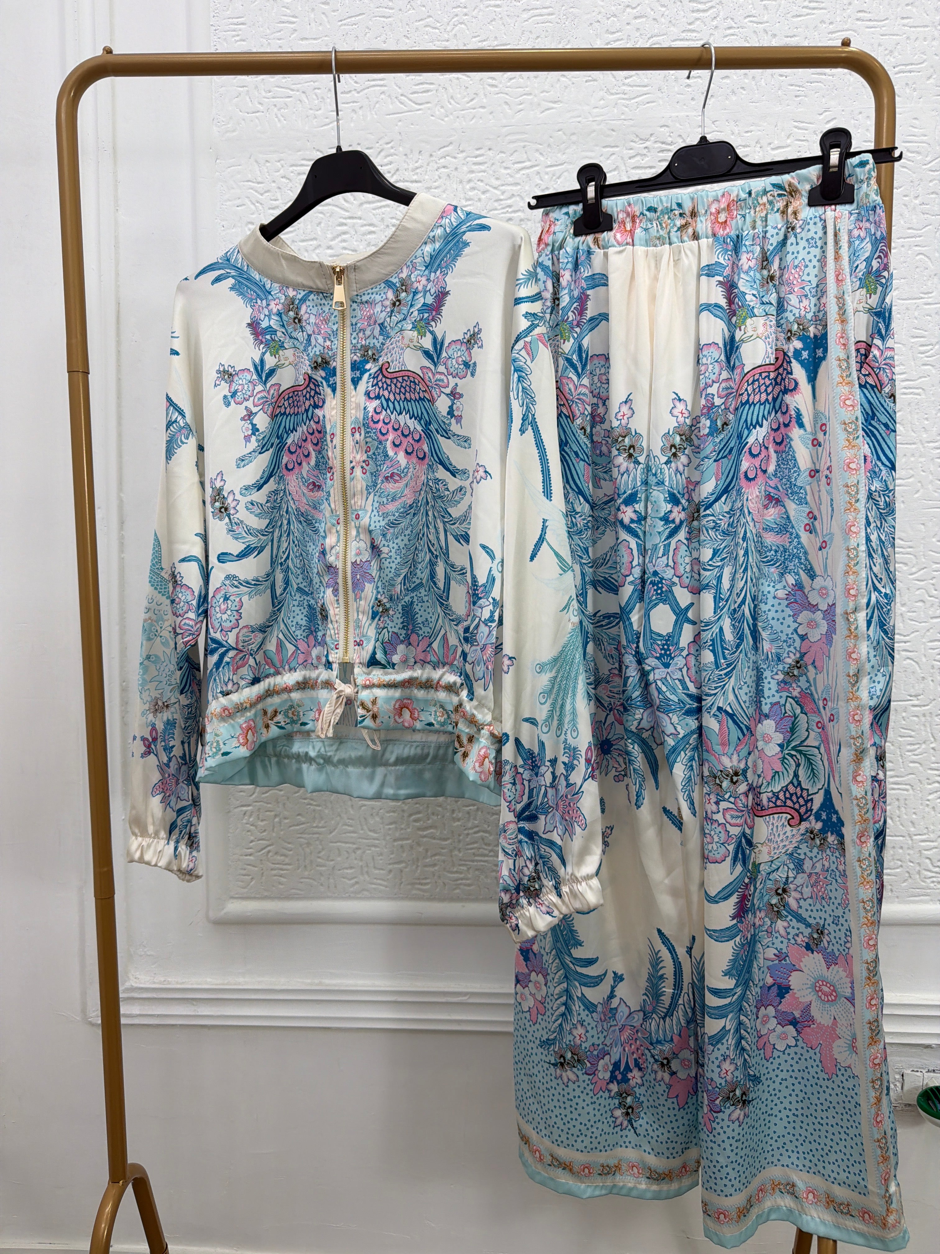 Cord Set Shangai