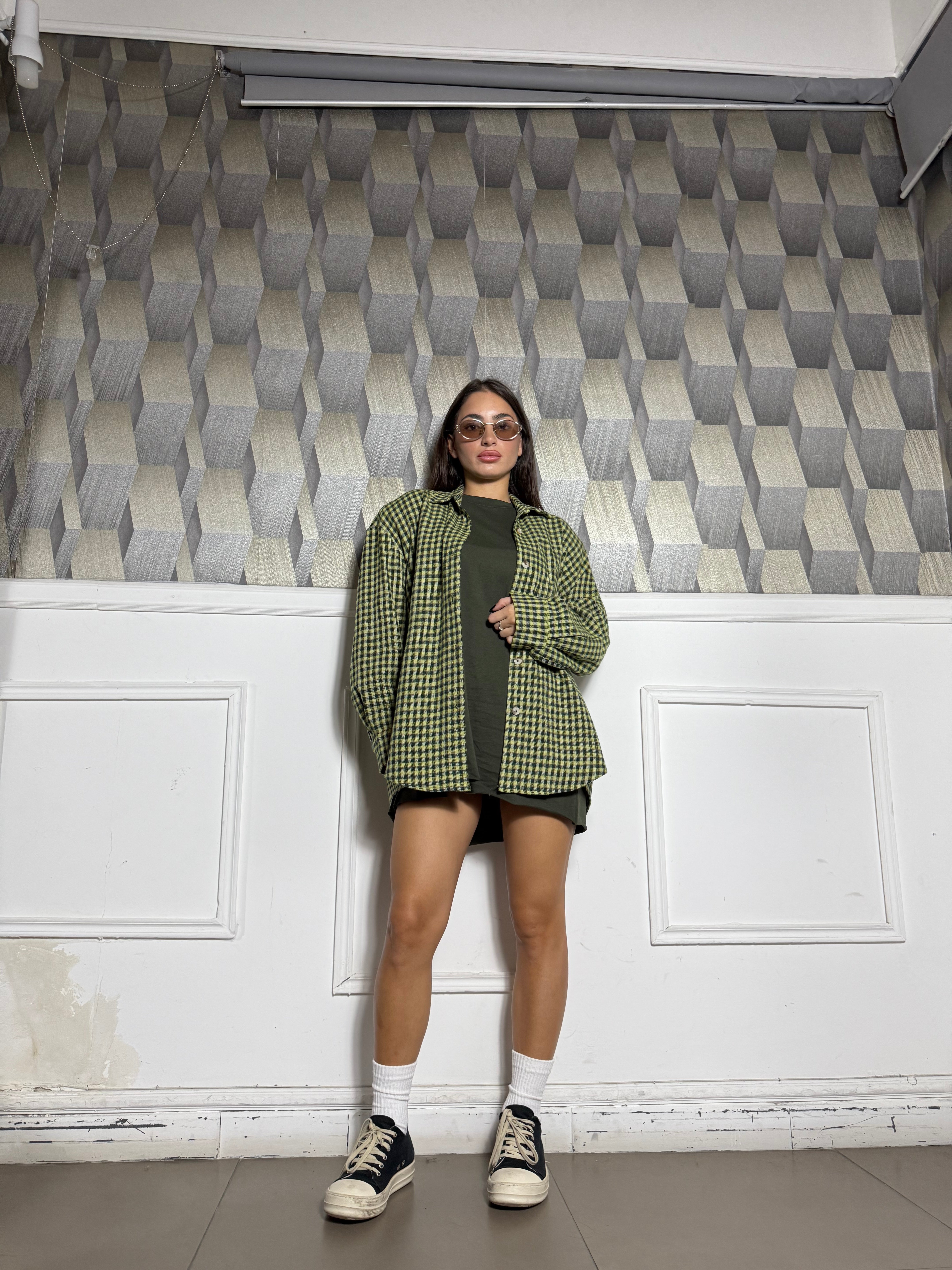 Maglia oversize