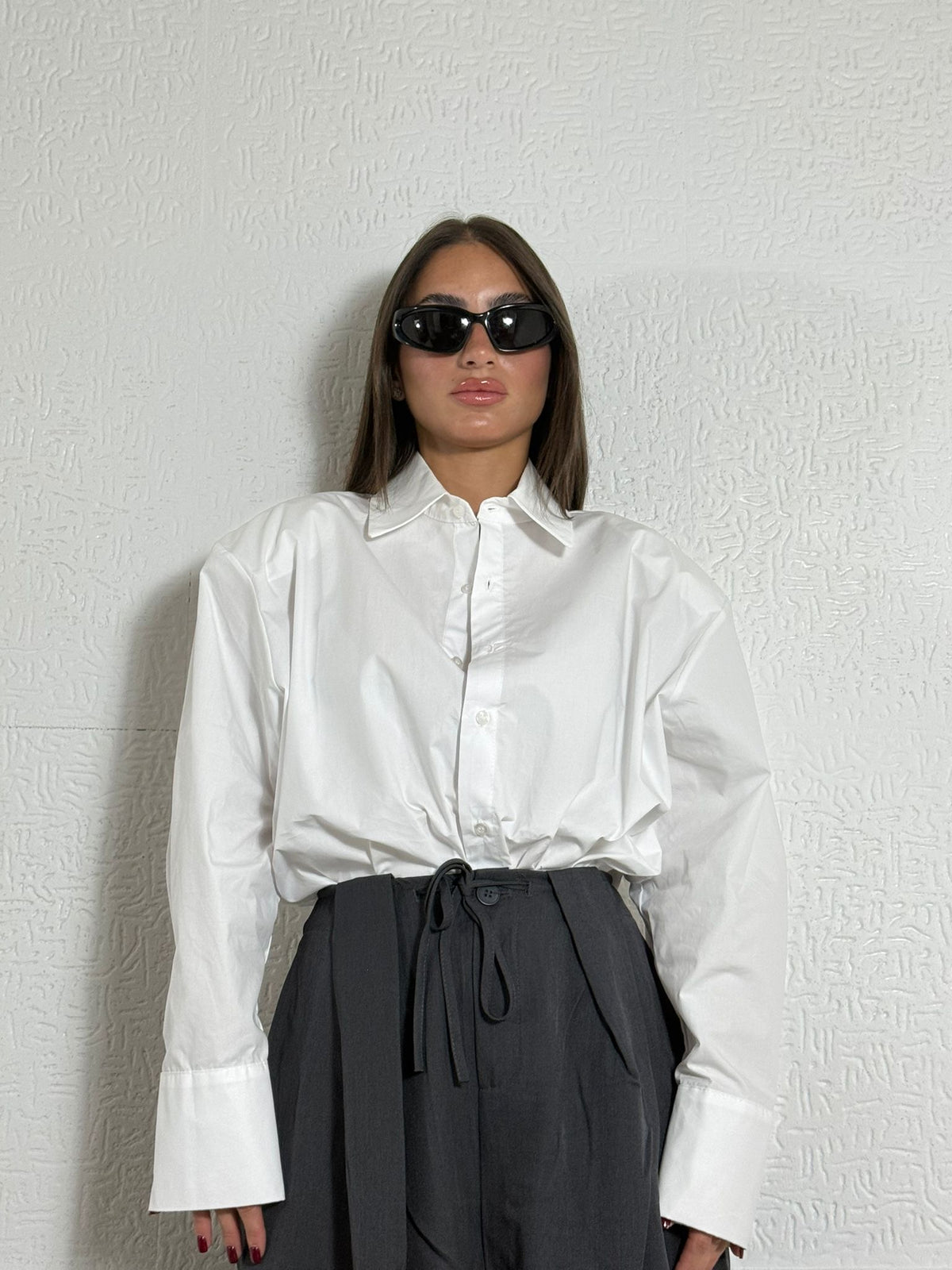 Camicia Manhattan