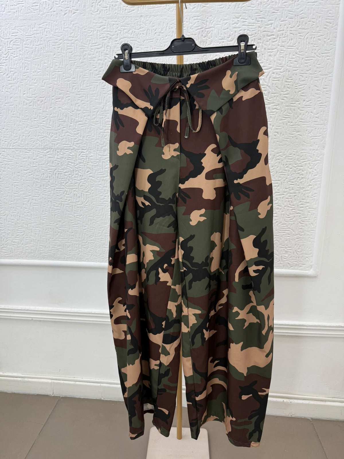 Pantalone  mimetico Santiago