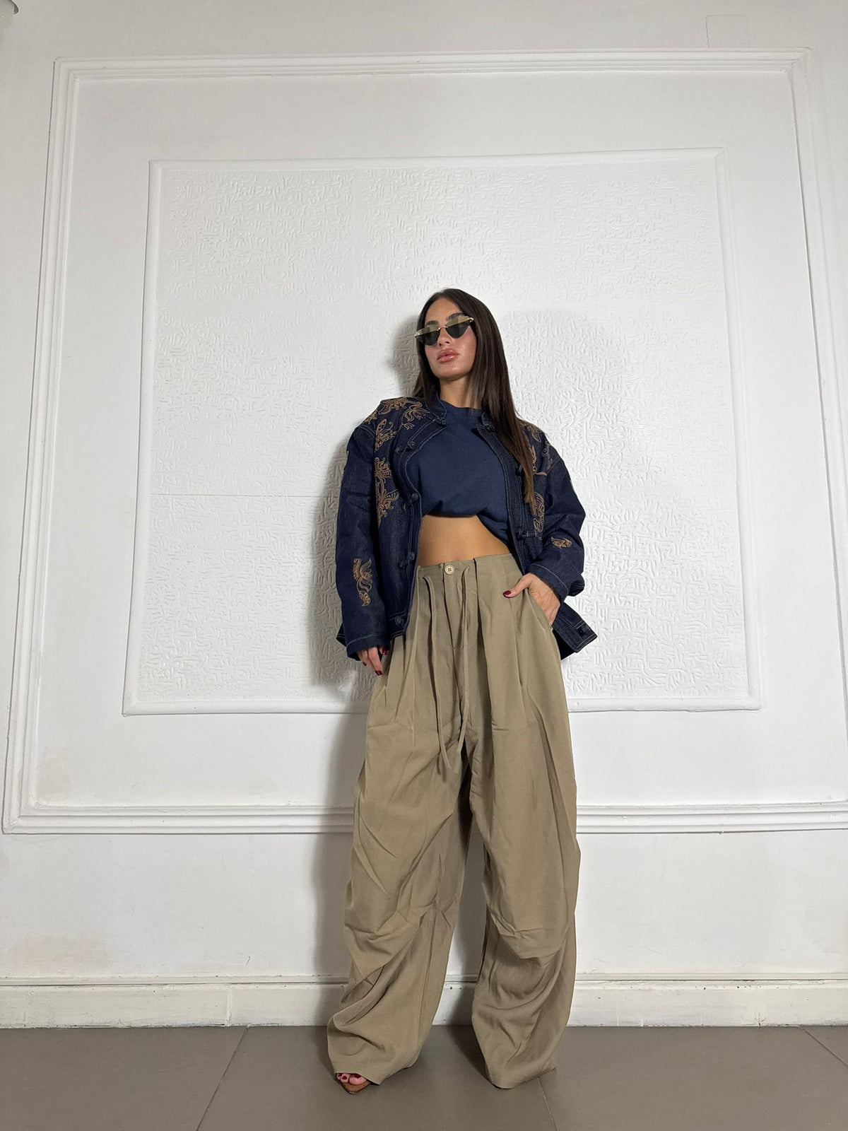 Pantalone Manhattan