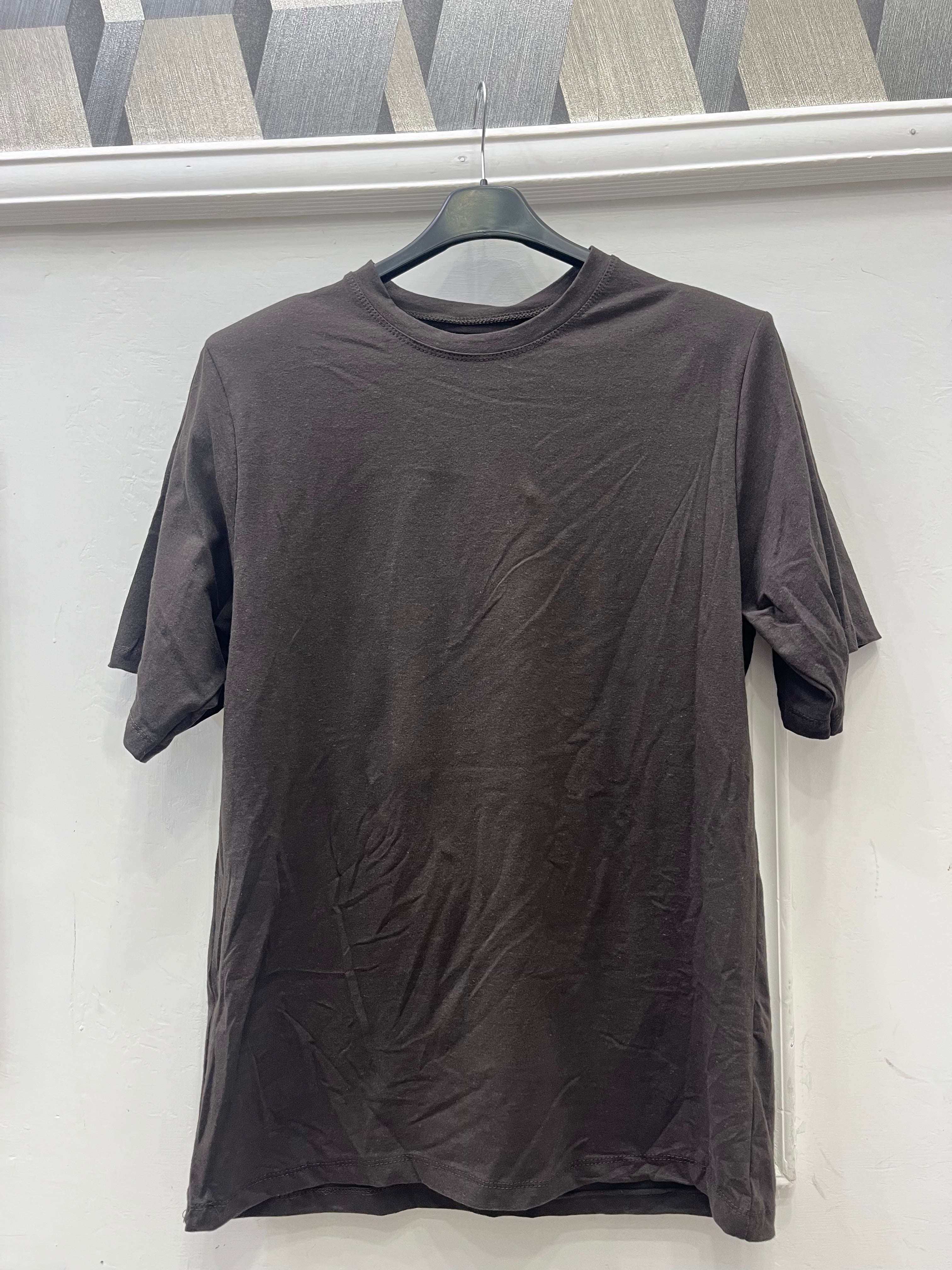 T-shirt con spallina