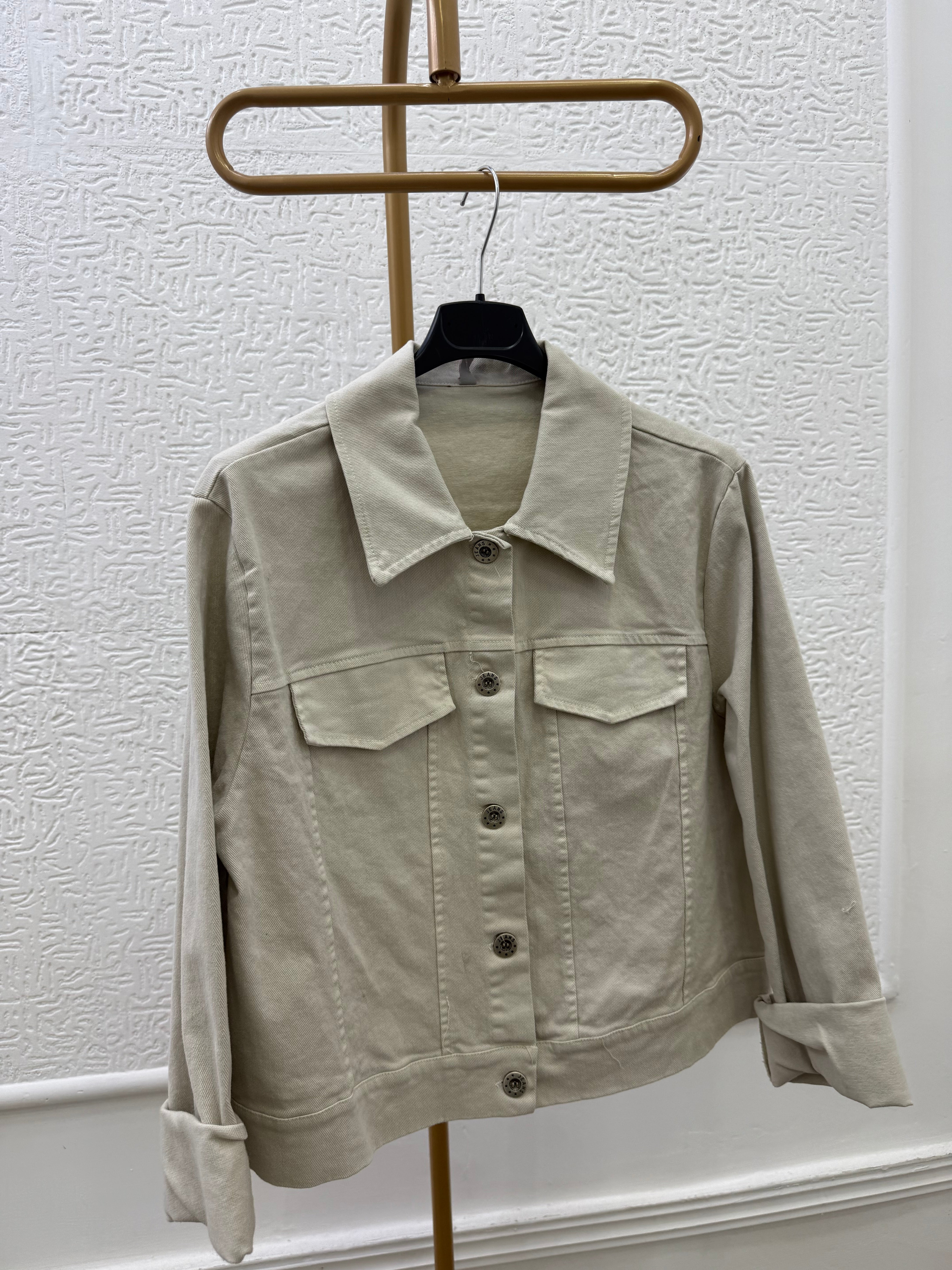Coordinato in jeans Manhattan