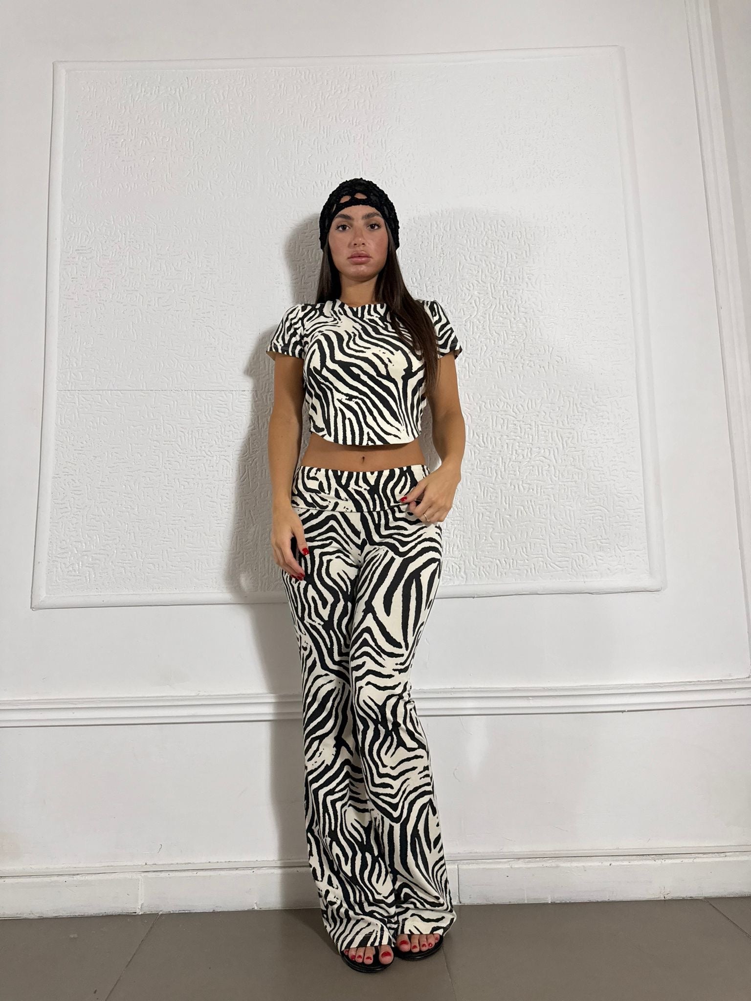 Cord Set Lumina Zebra