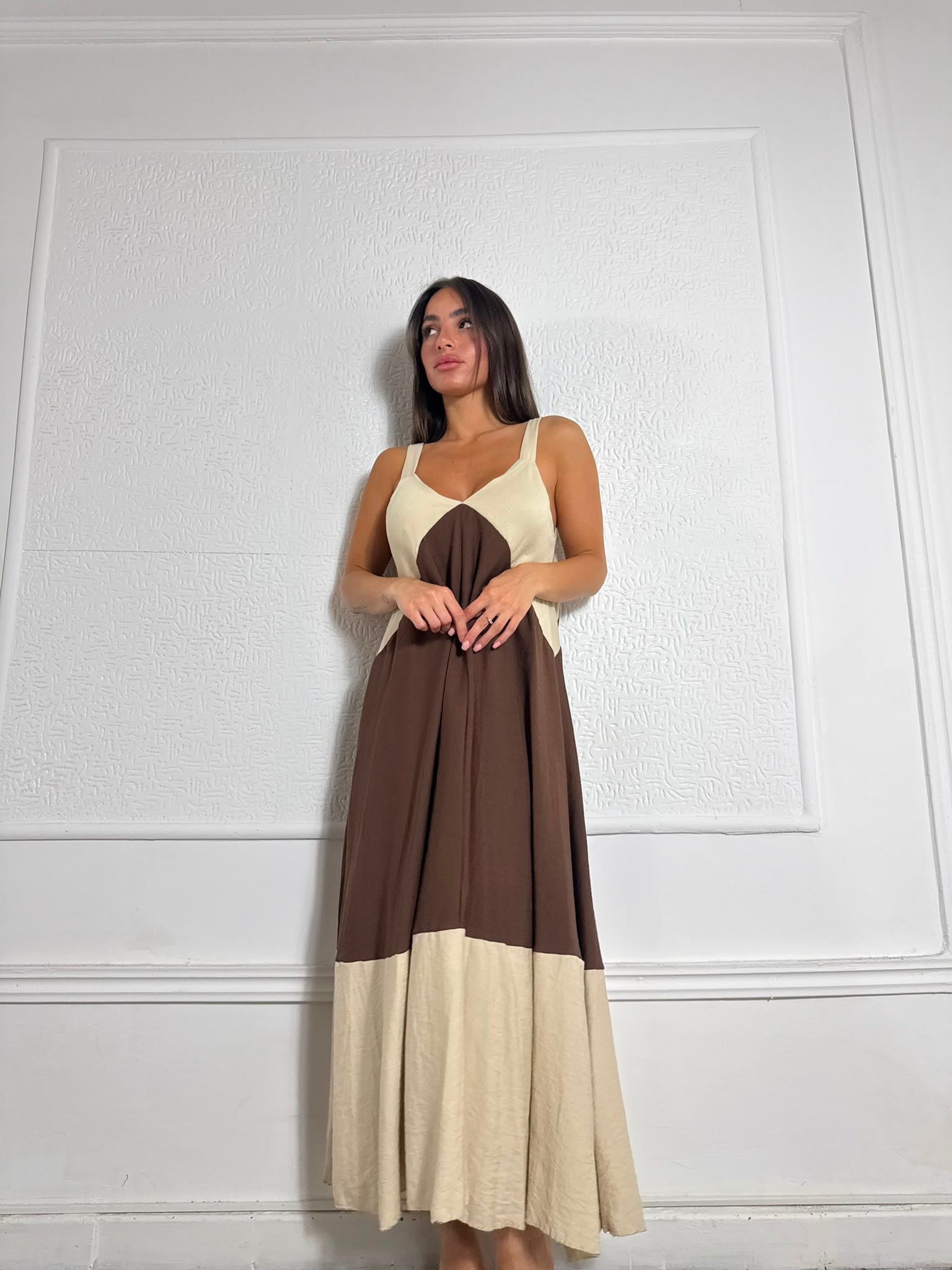 Dress Comfy lungo