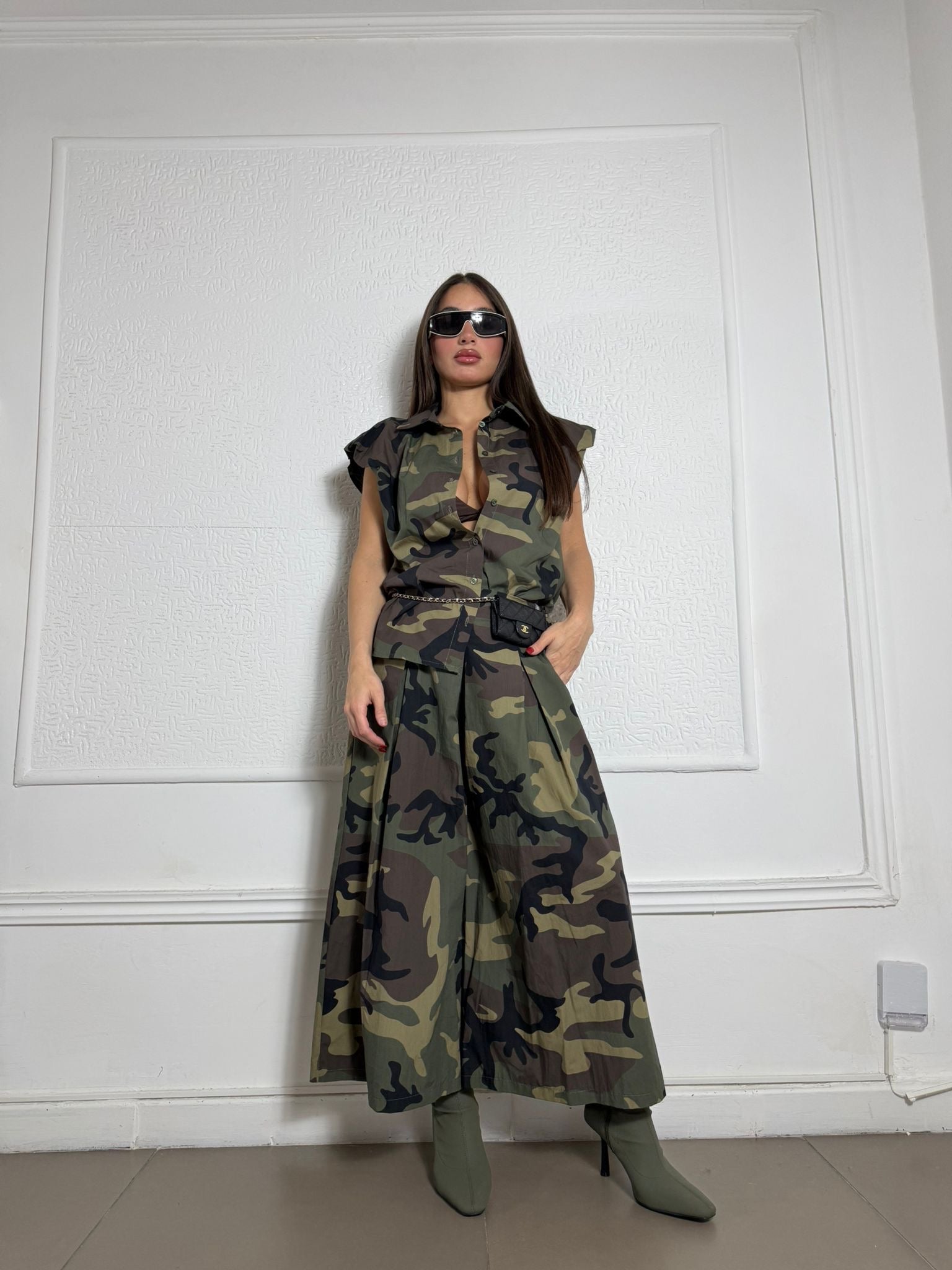 Cord Set Militare