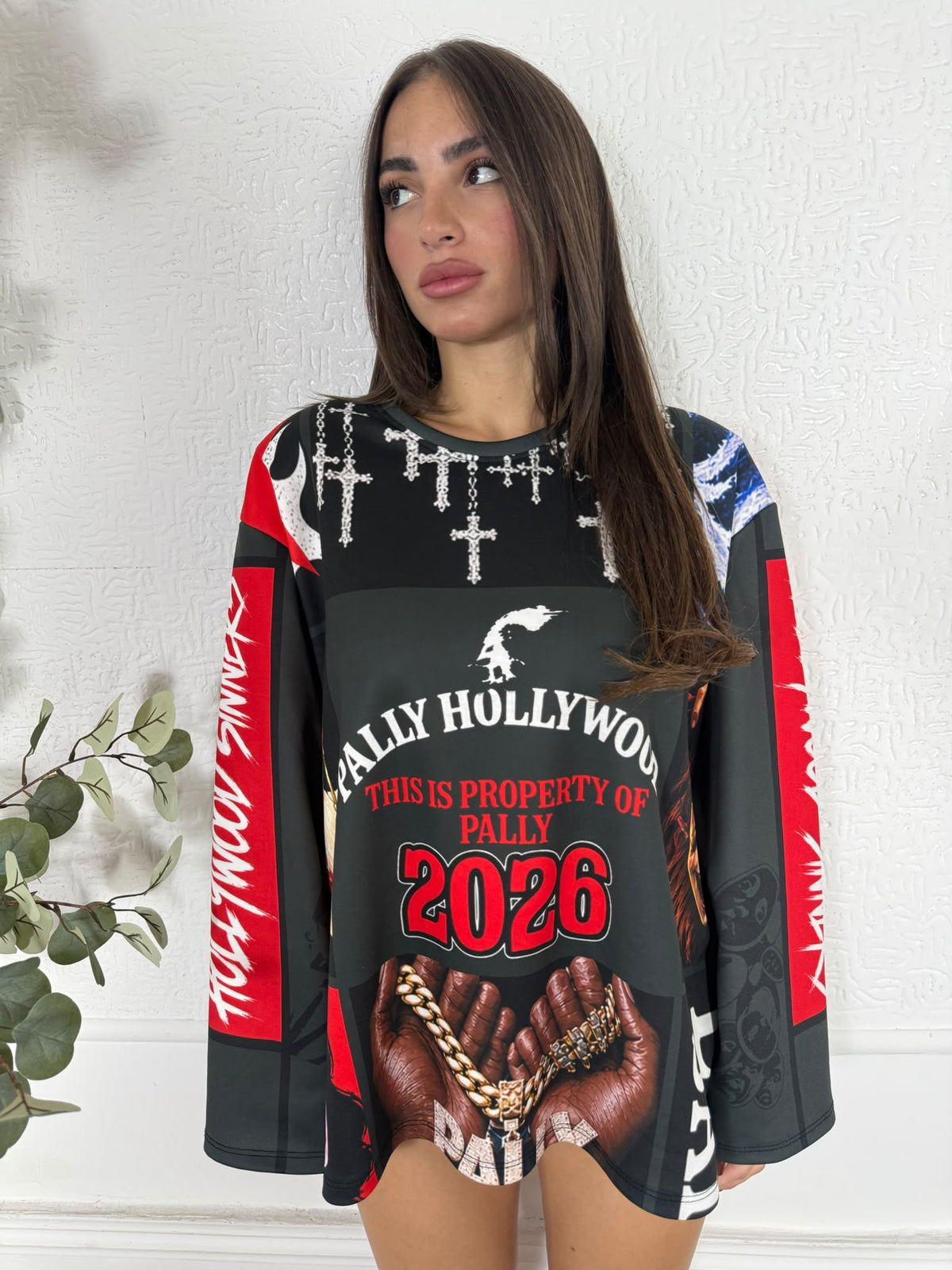 Maglia over Hollywood