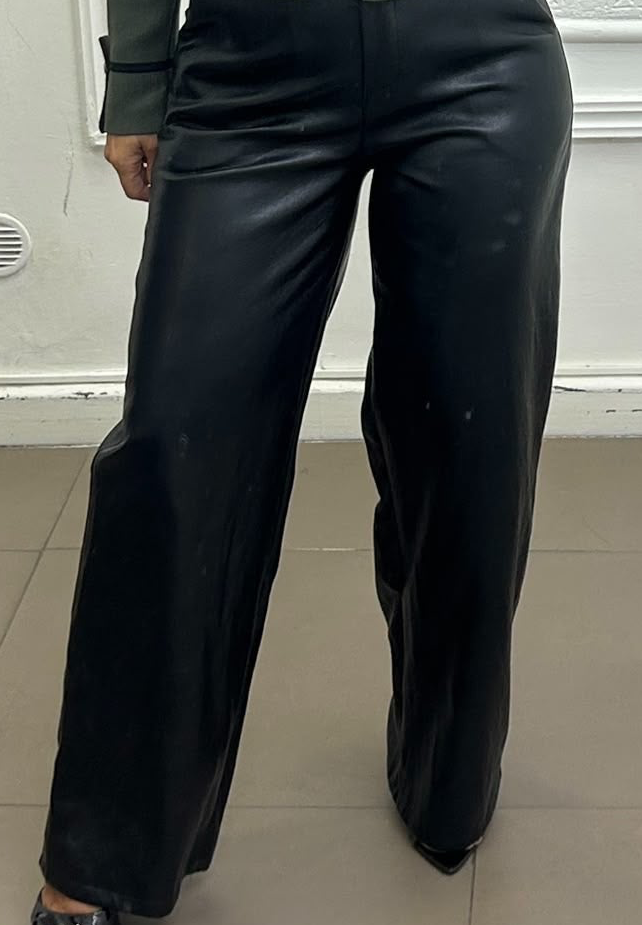 Coordinato in ecopelle Noemi