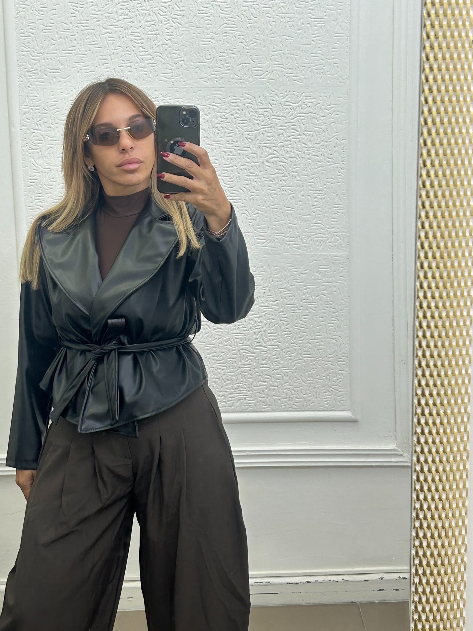 Trench Corto