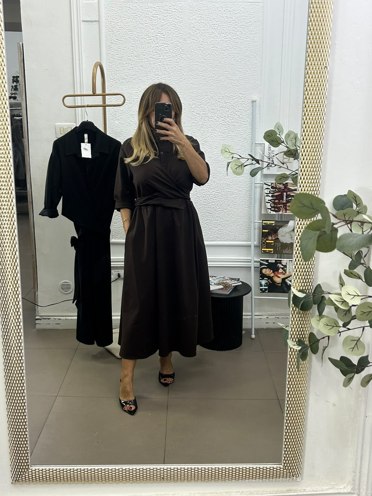 Dress Lady Imperial
