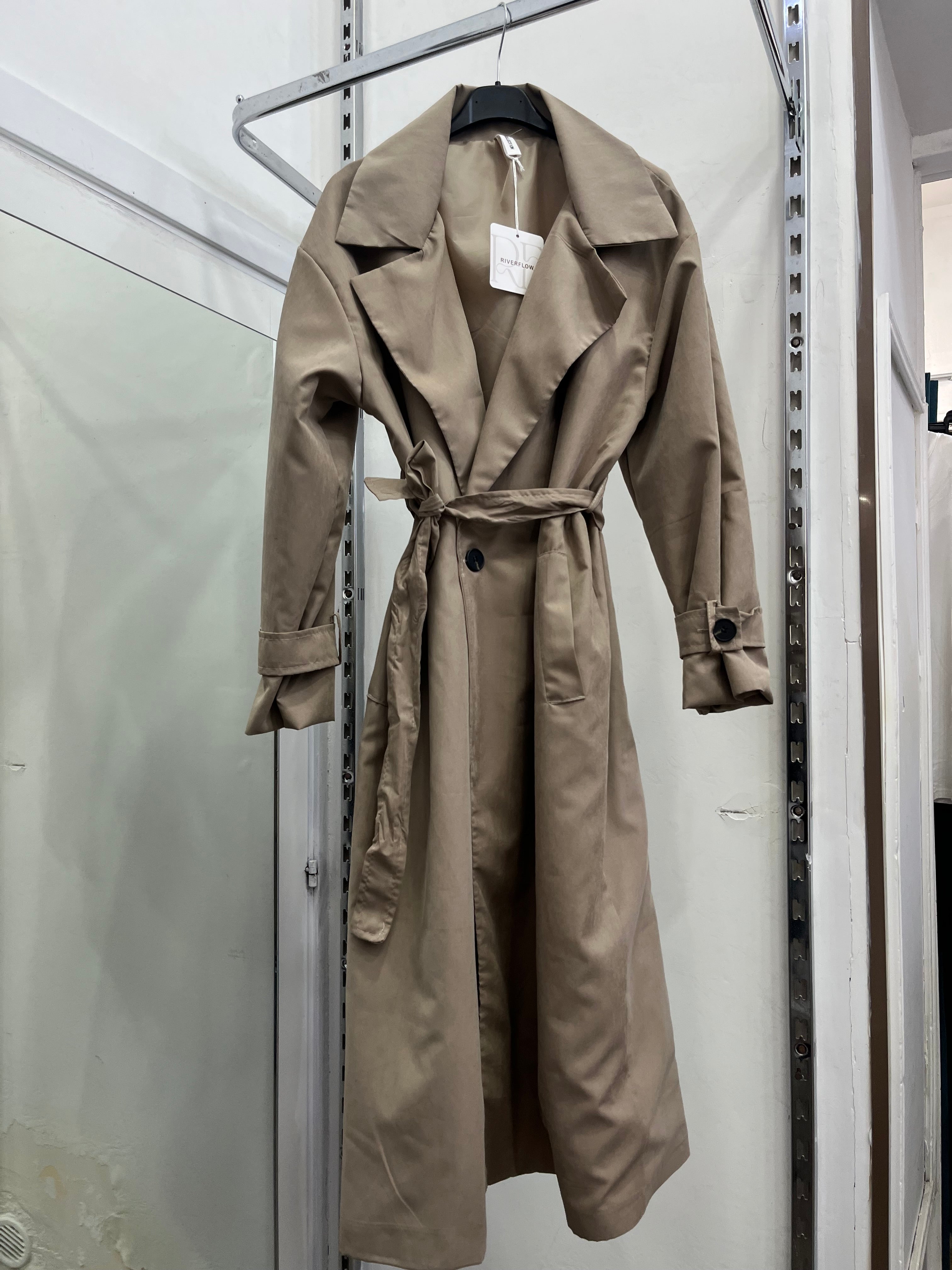 Trench
