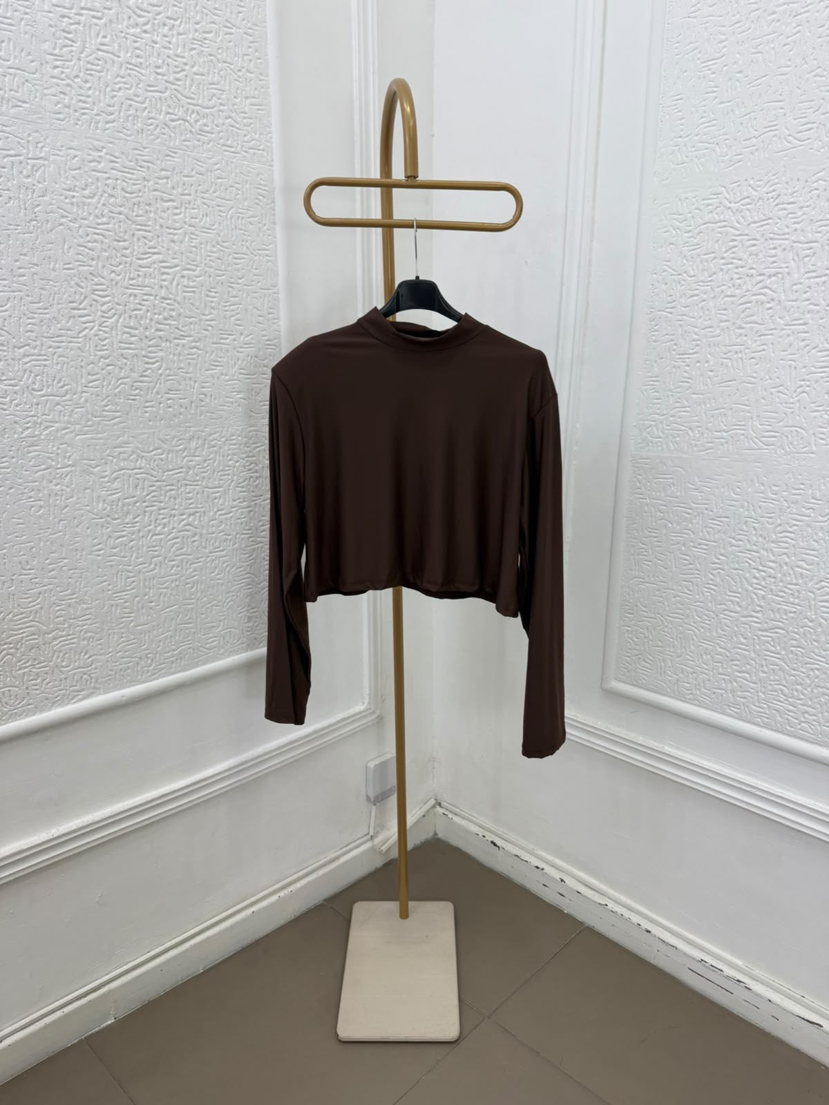 Maglia con spalline Santiago