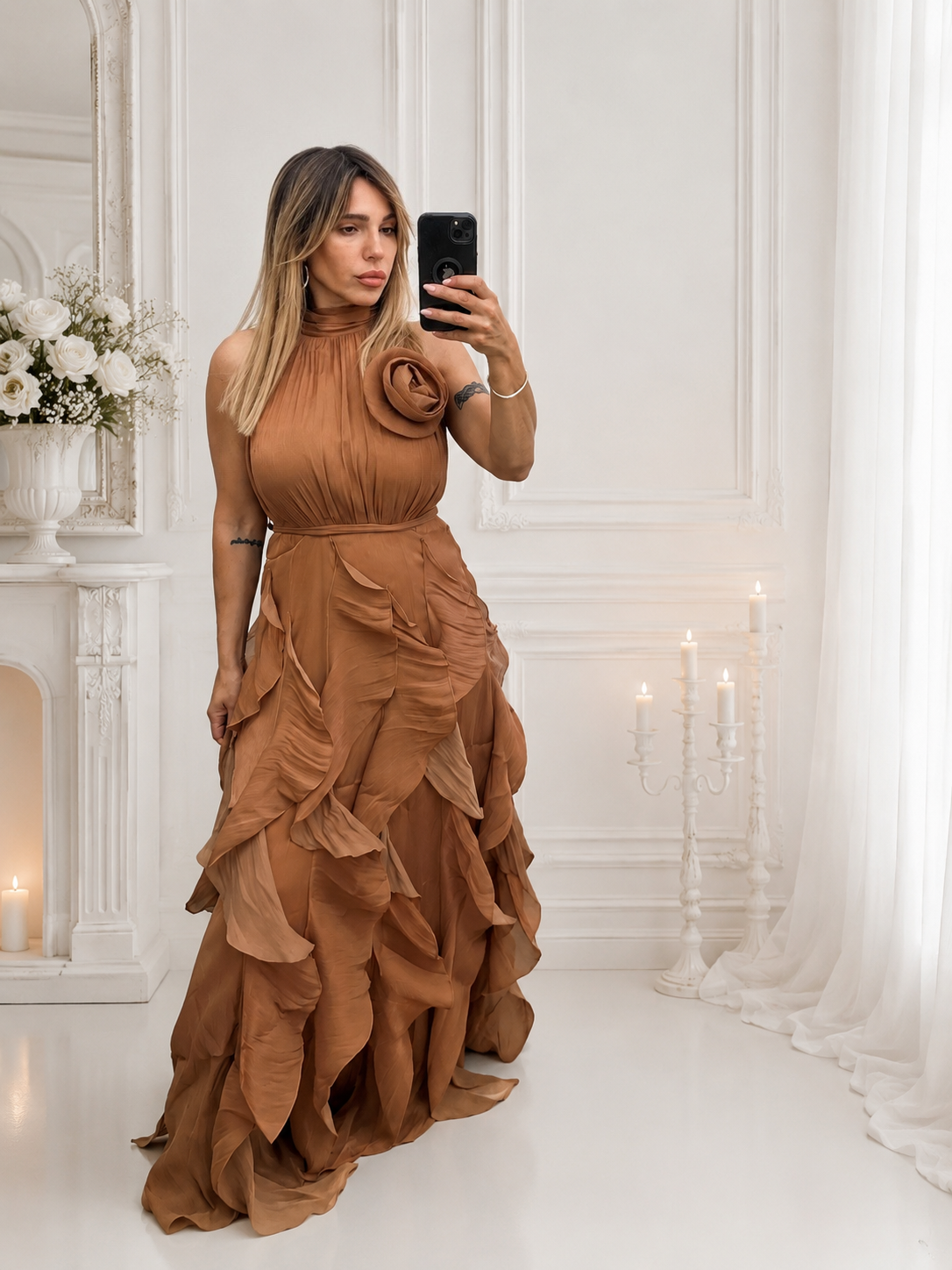 Dress Amour