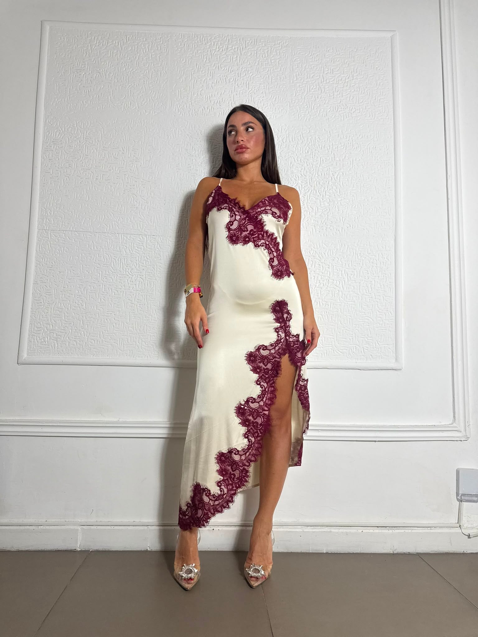 Dress Lumina in pizzo