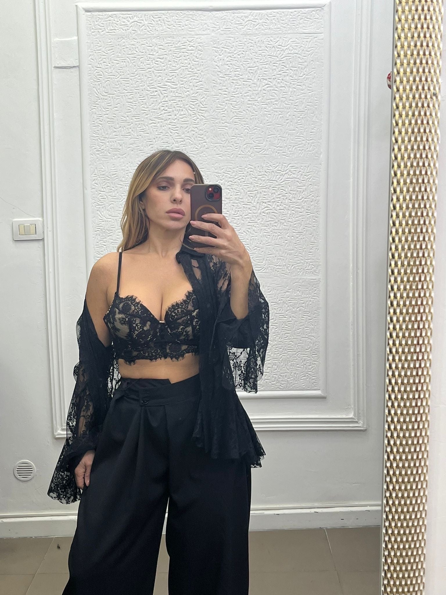 Bralette a reggiseno