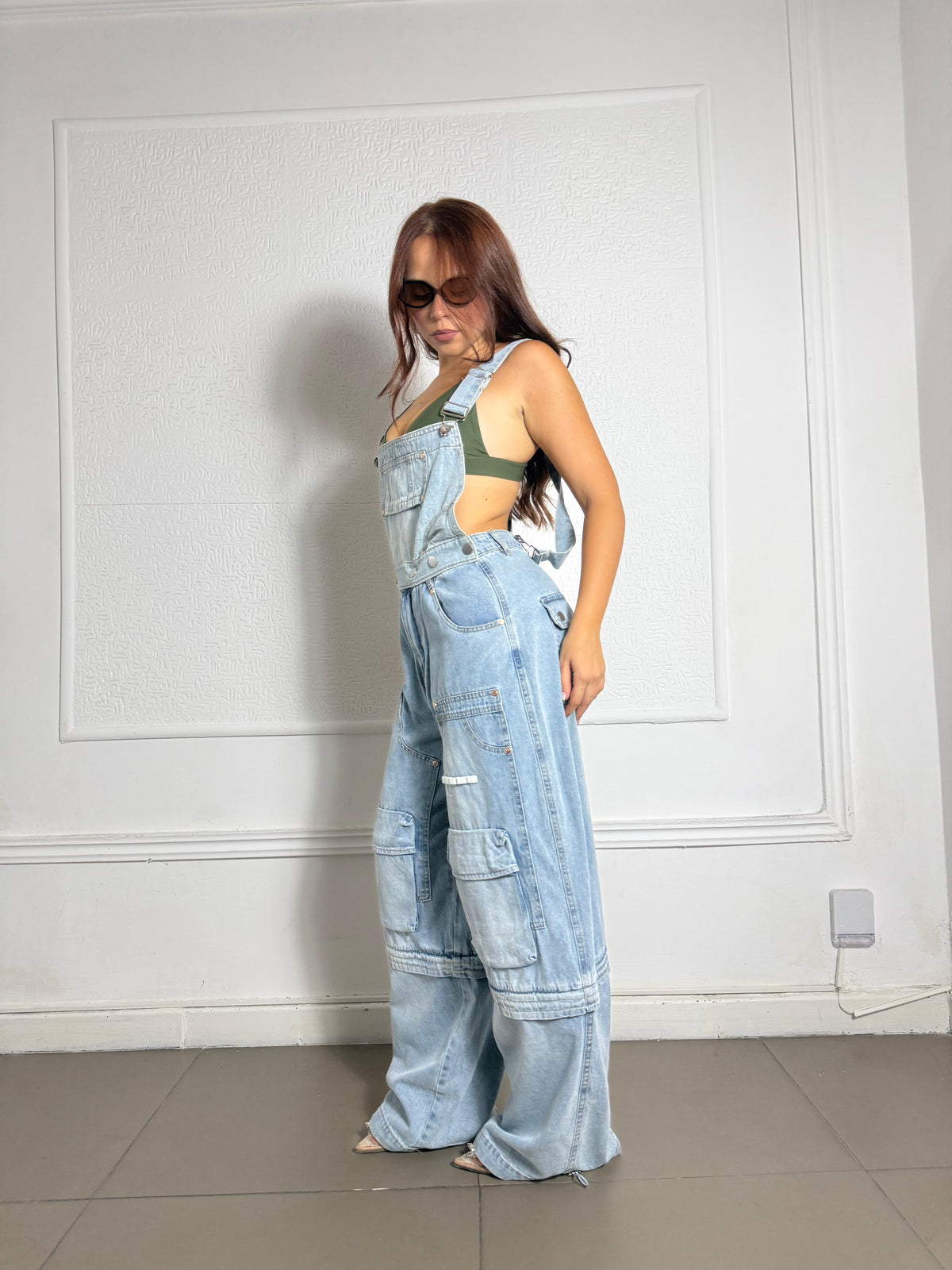 Salopette/Denim Boston