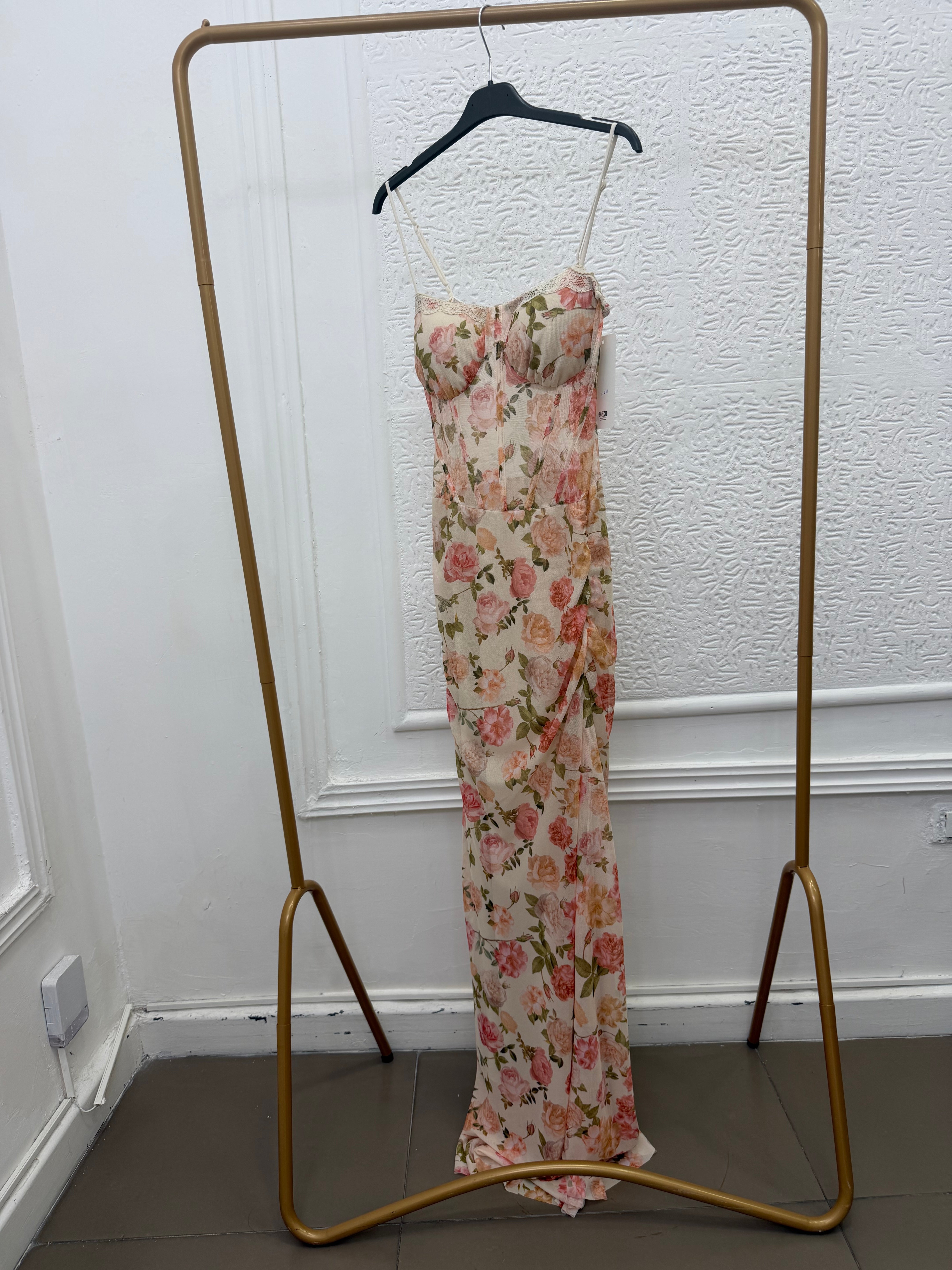 Dress  a fiori Amour