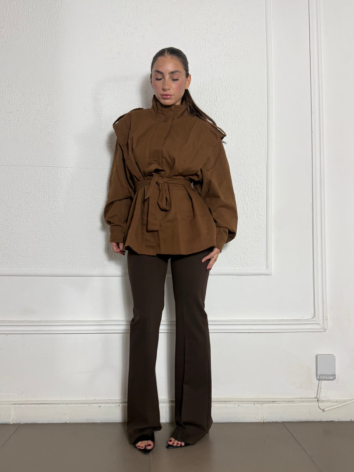 Trench Noemi