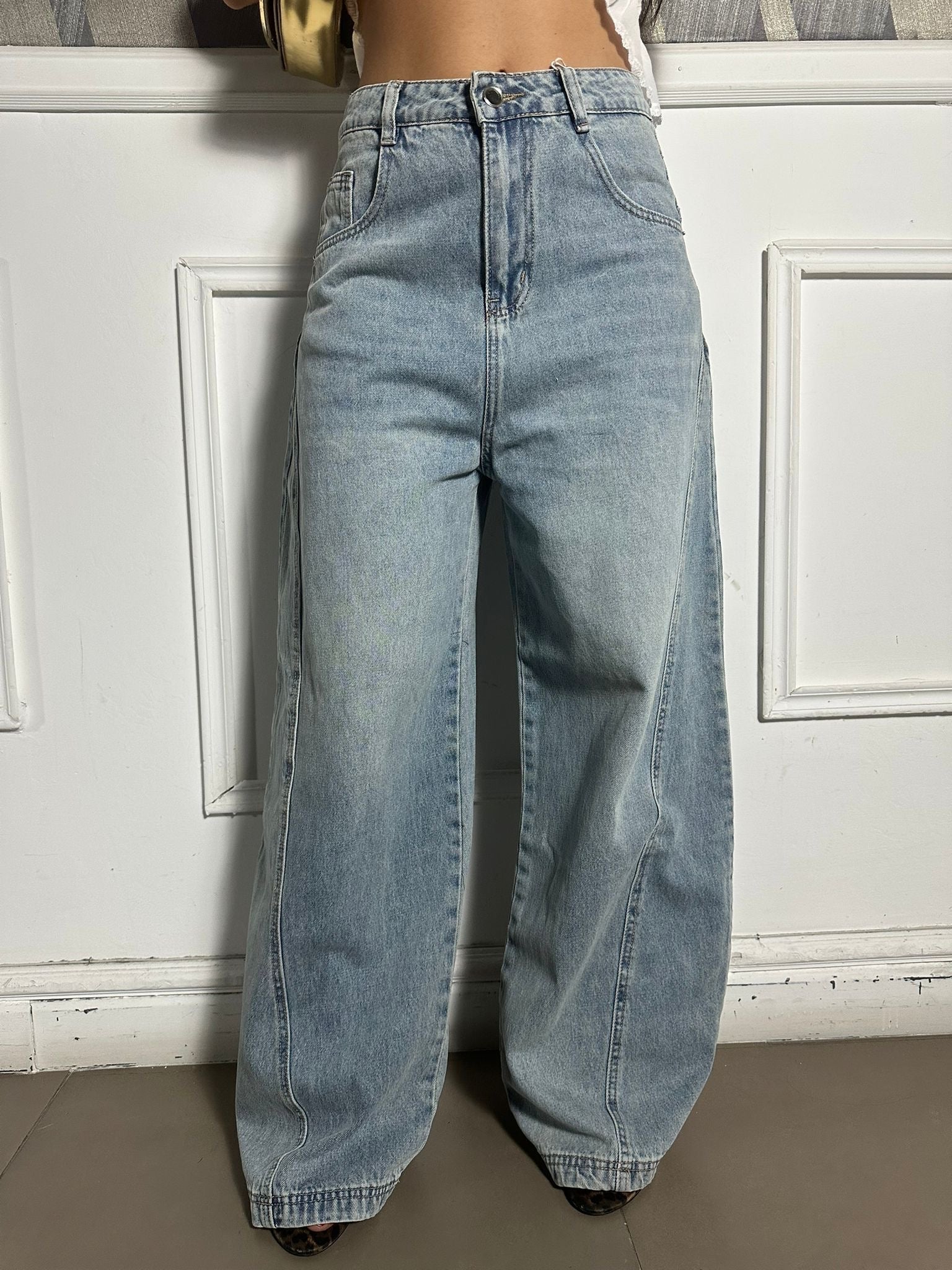 Jeans ballon