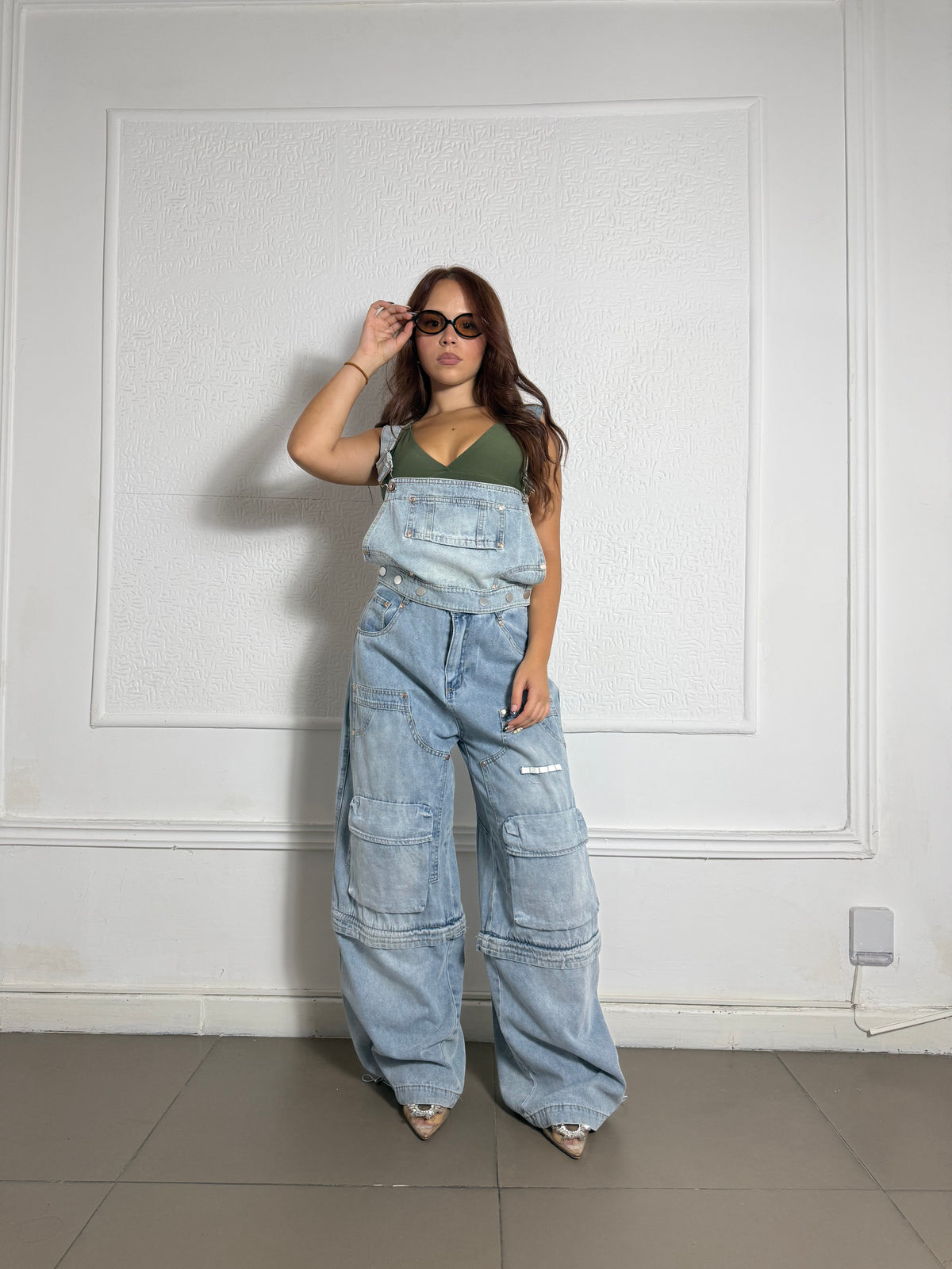 Salopette/Denim Boston