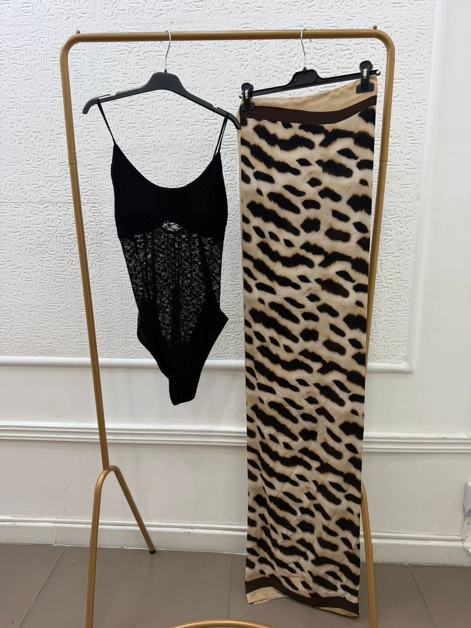 Costume in merletto Ginevra