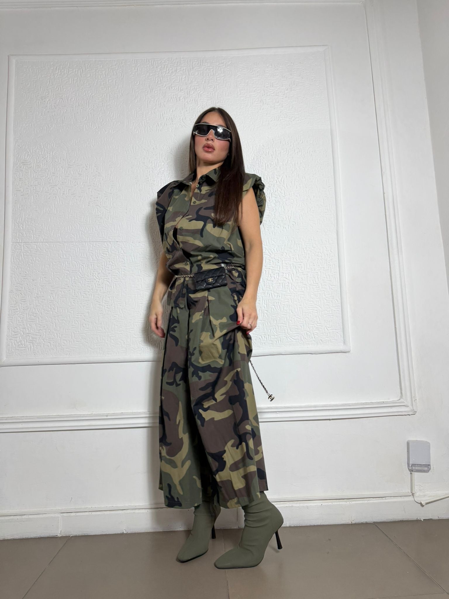 Cord Set Militare