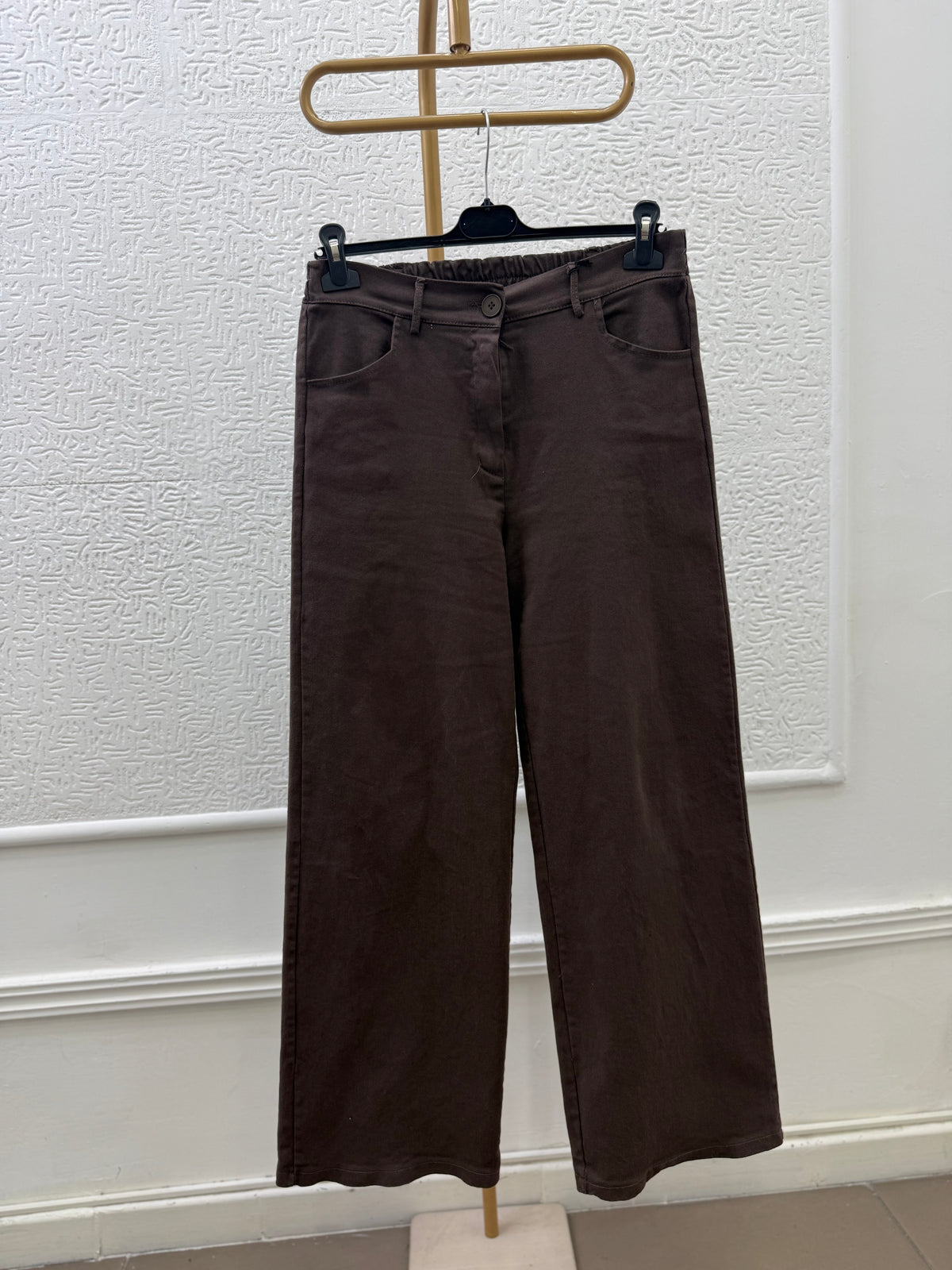 Coordinato in jeans Manhattan