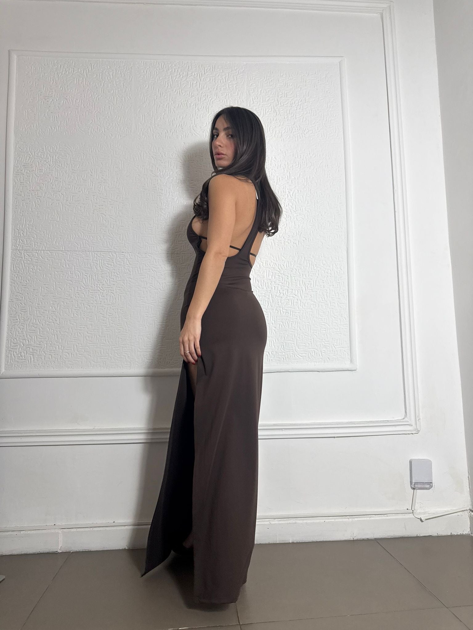 Dress Isla elastico