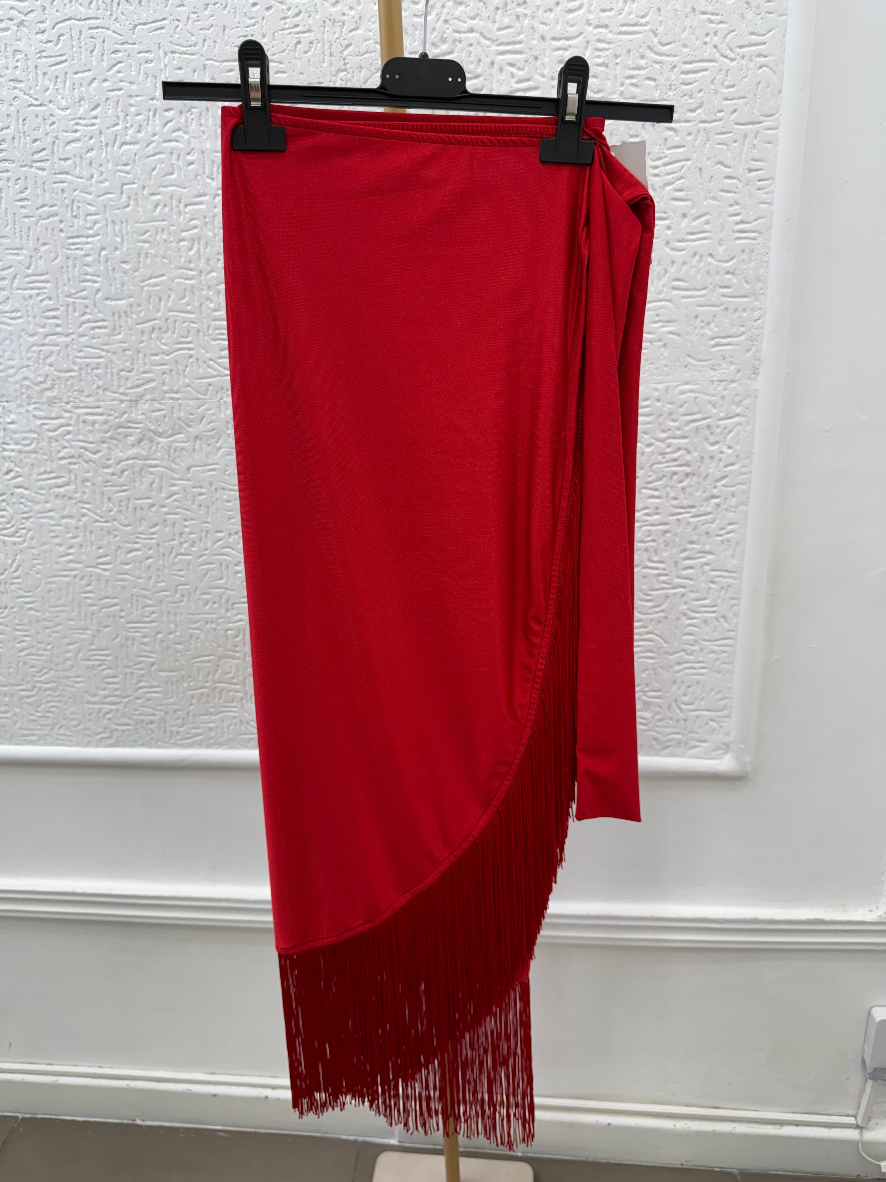 Gonna con frange Bonita
