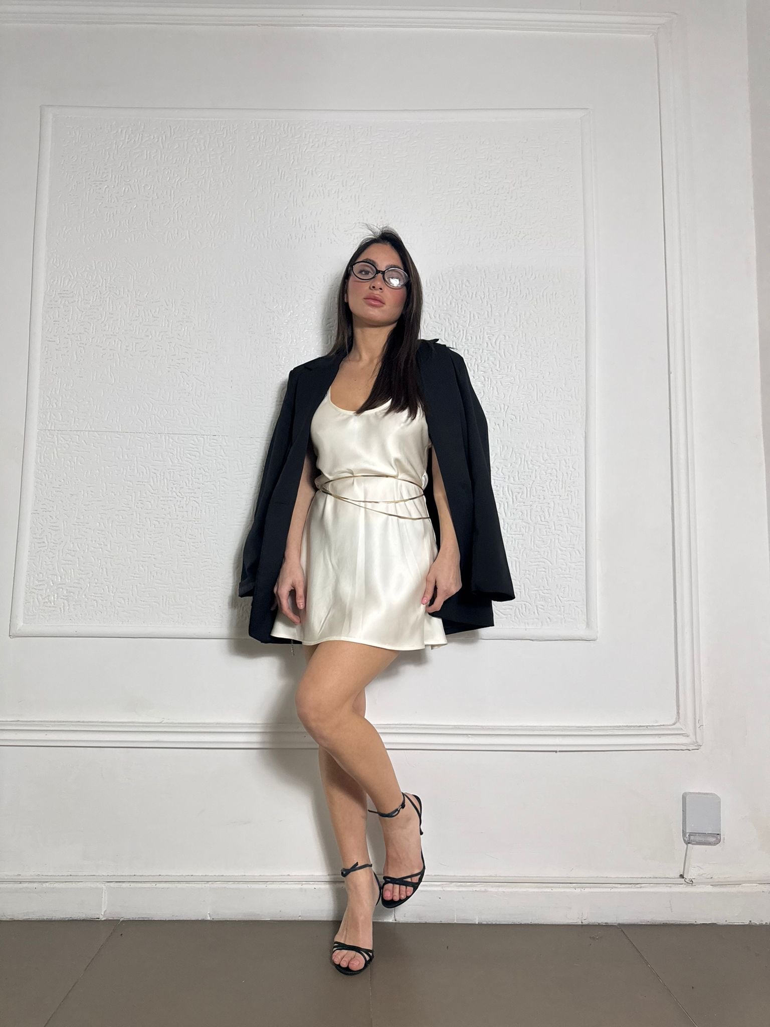 Dress/Canotta  Lumina Siviglia