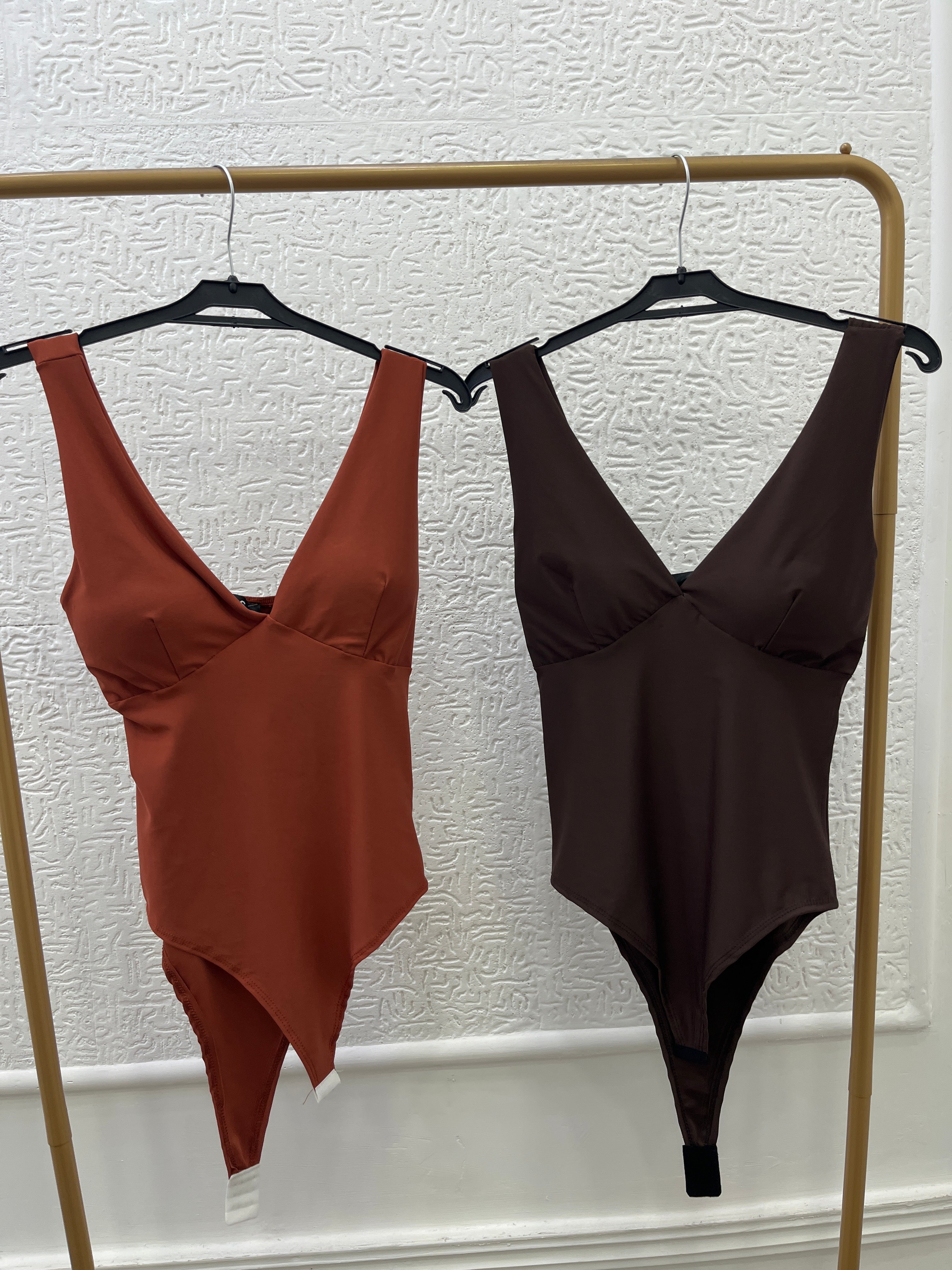 Body con coppa interna