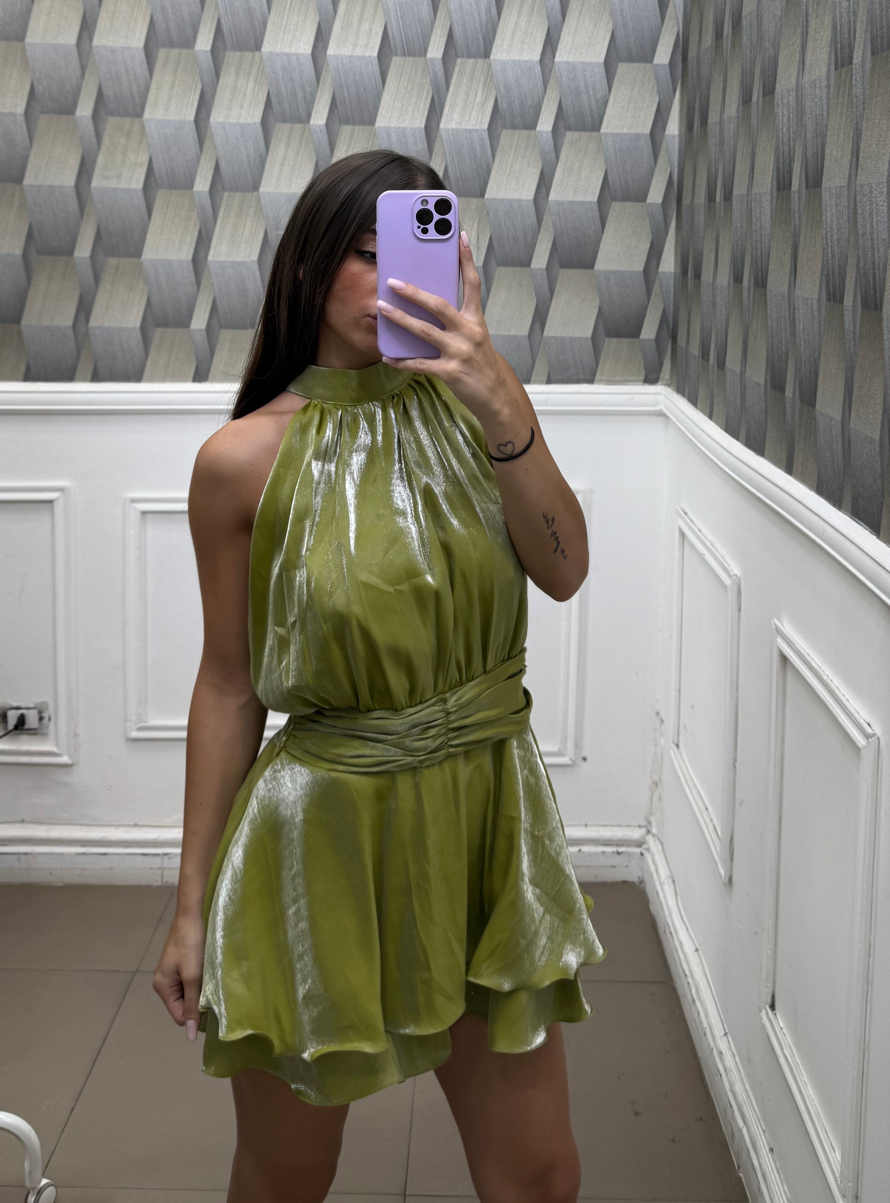 Dress a tutina