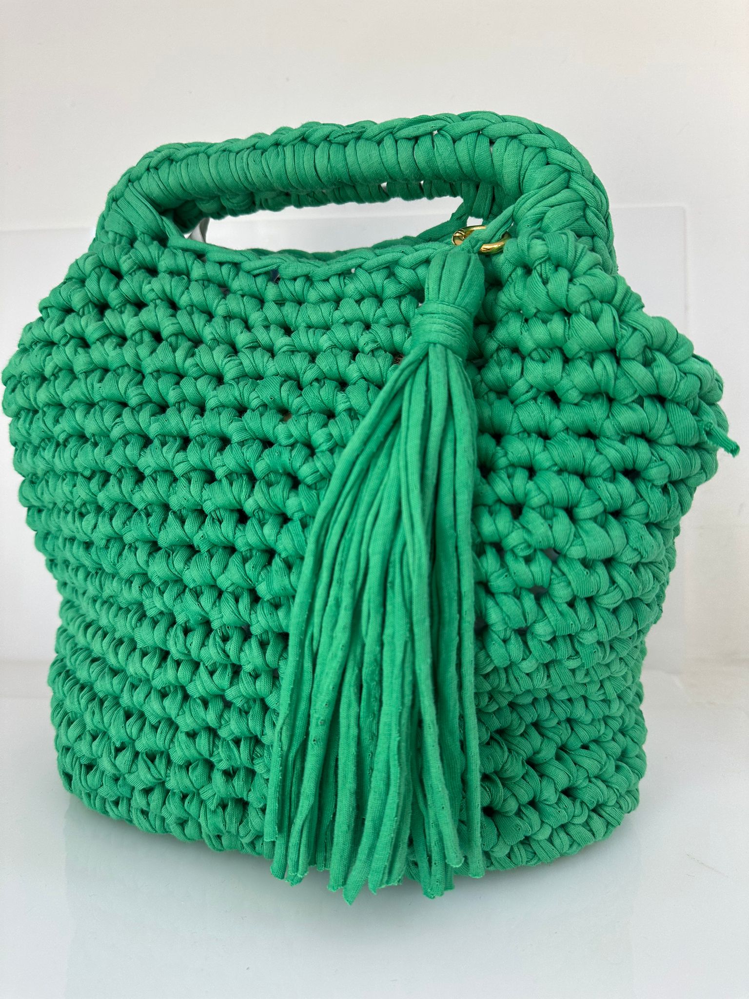 Borsa uncinetto