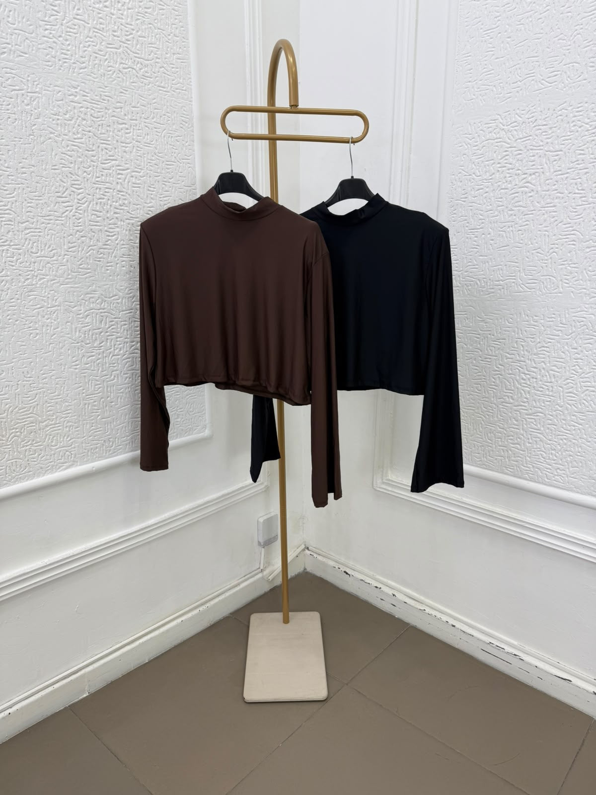 Maglia con spalline Santiago