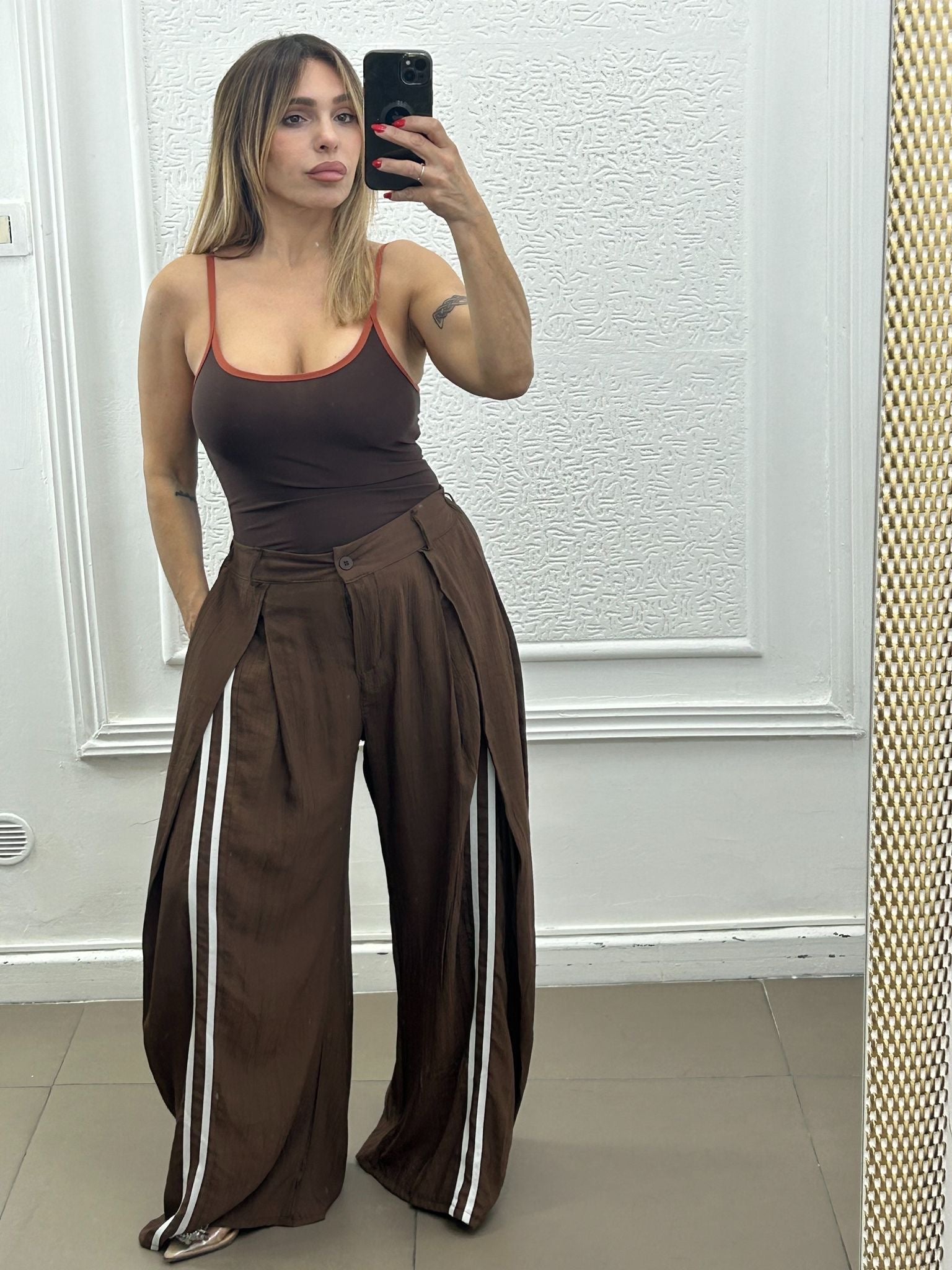 Body Bicolore