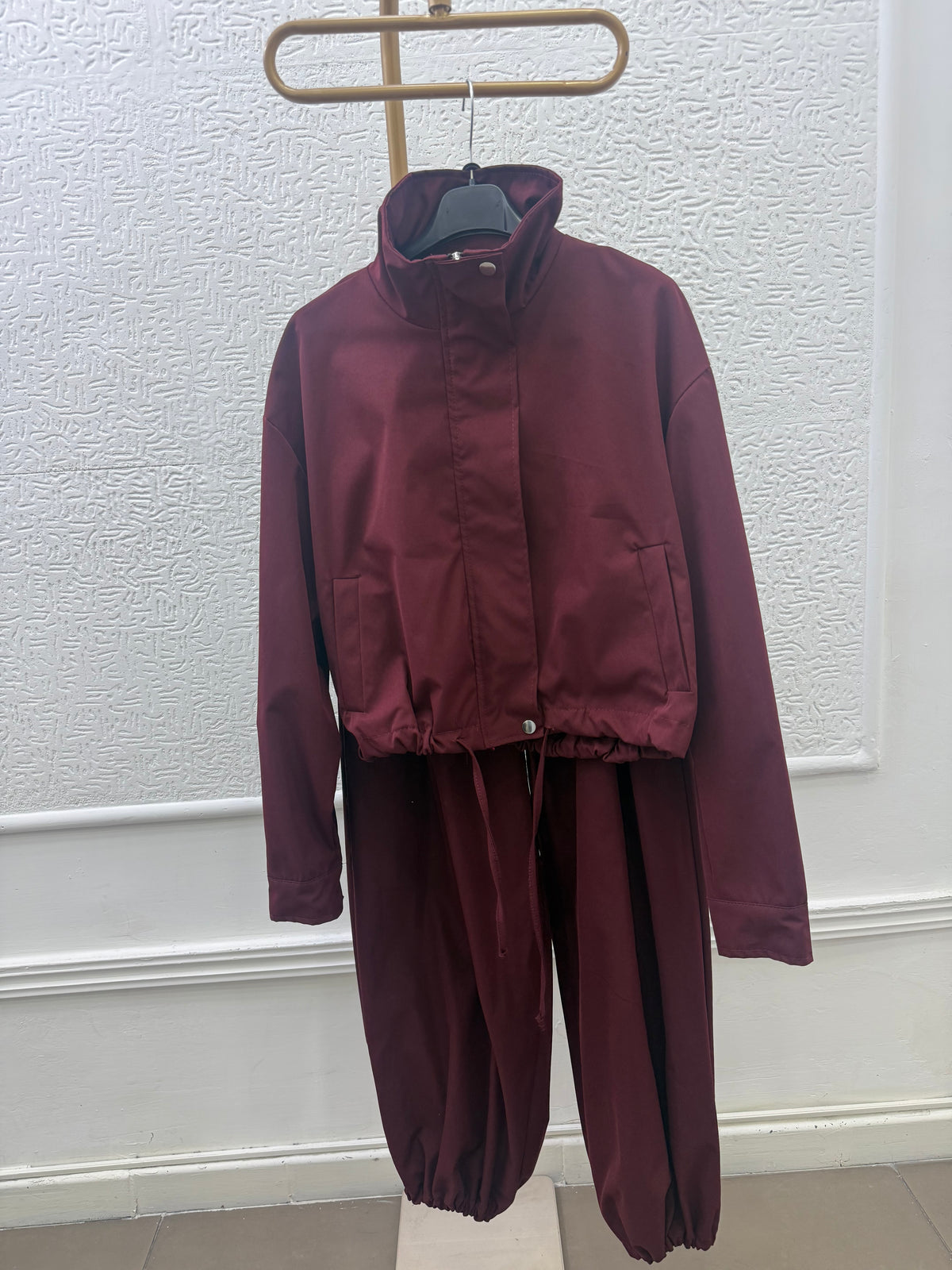Coordinato Manhattan
