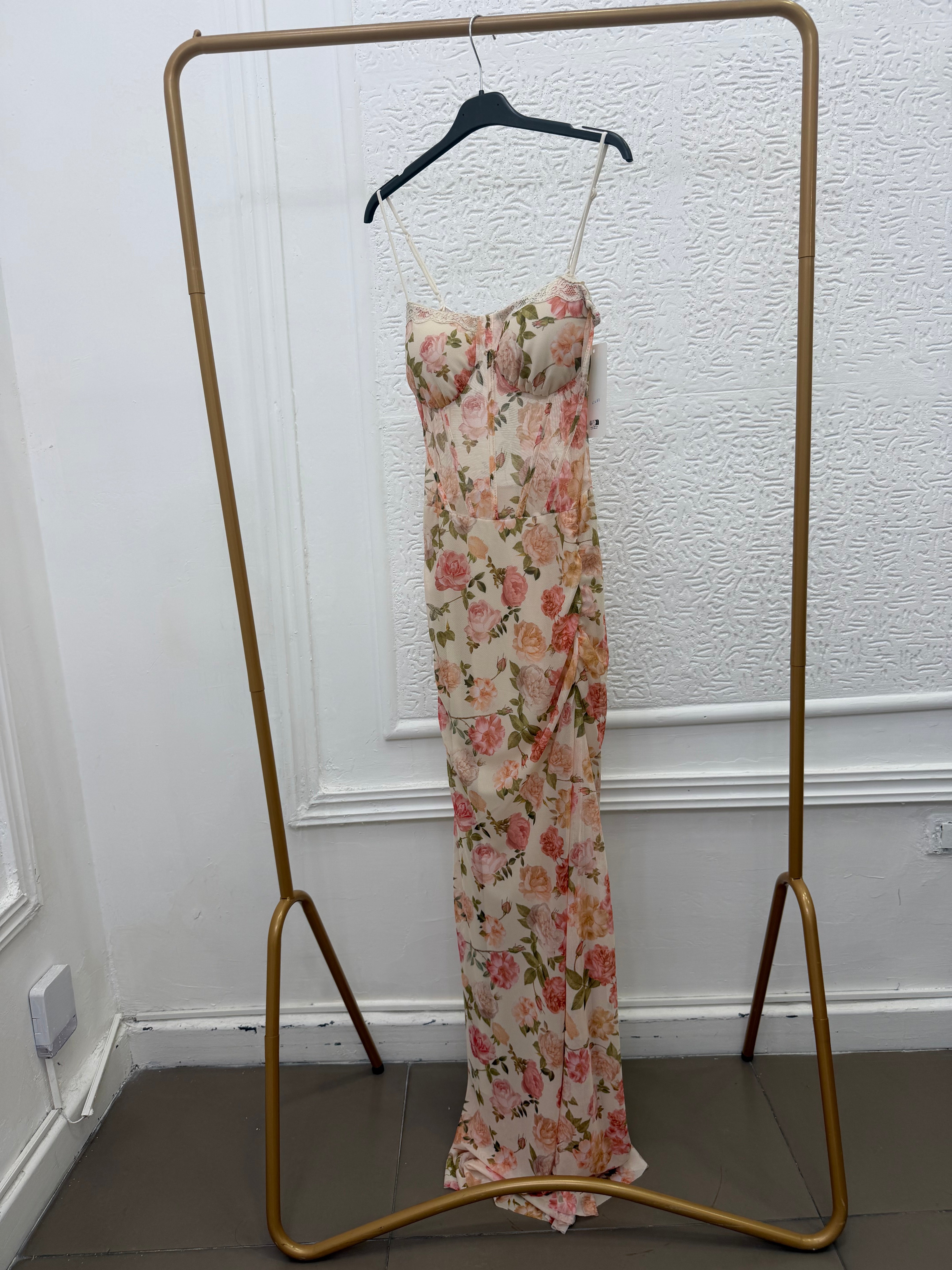 Dress  a fiori Amour
