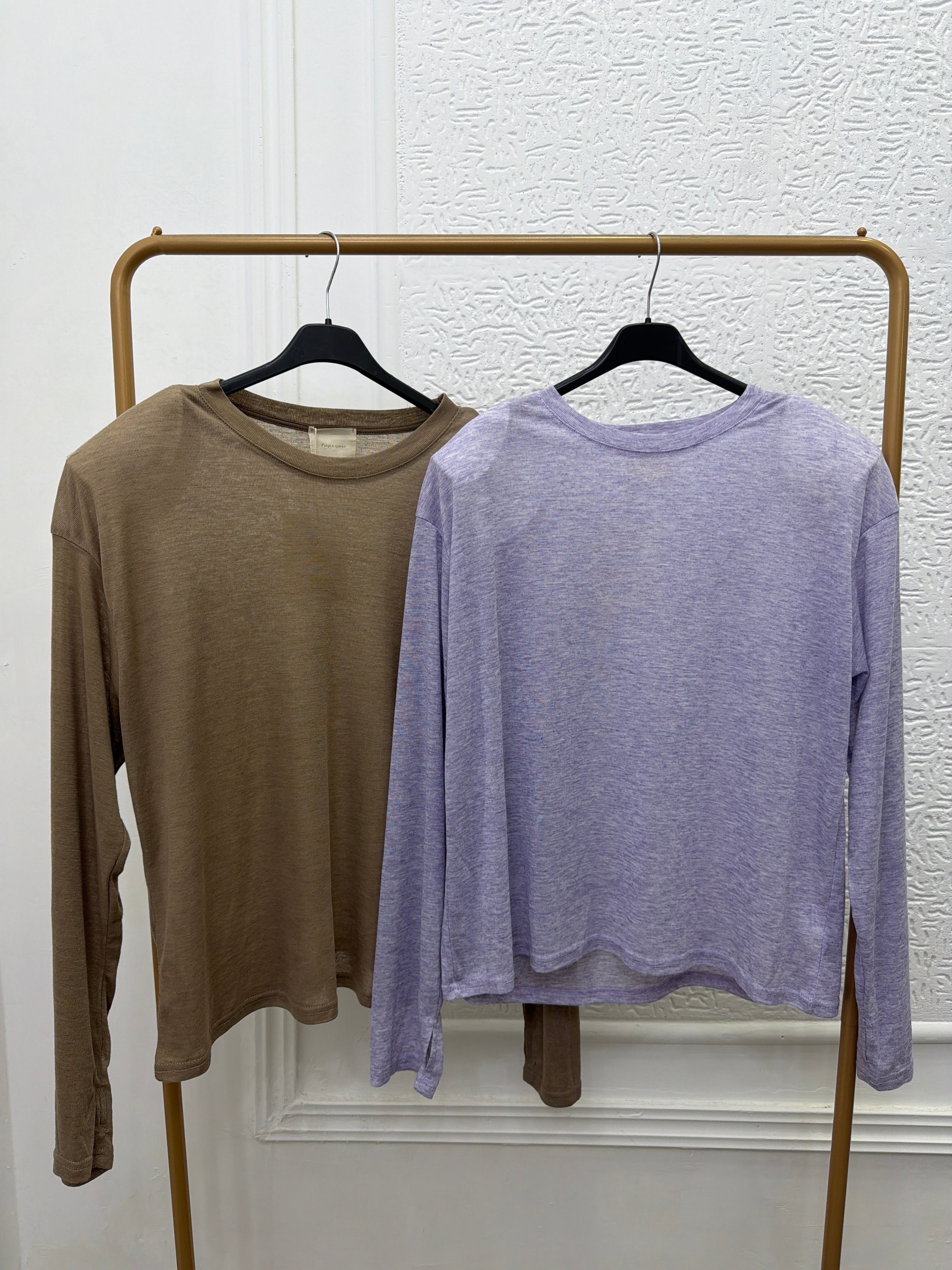 Maglia con spalline Romantic