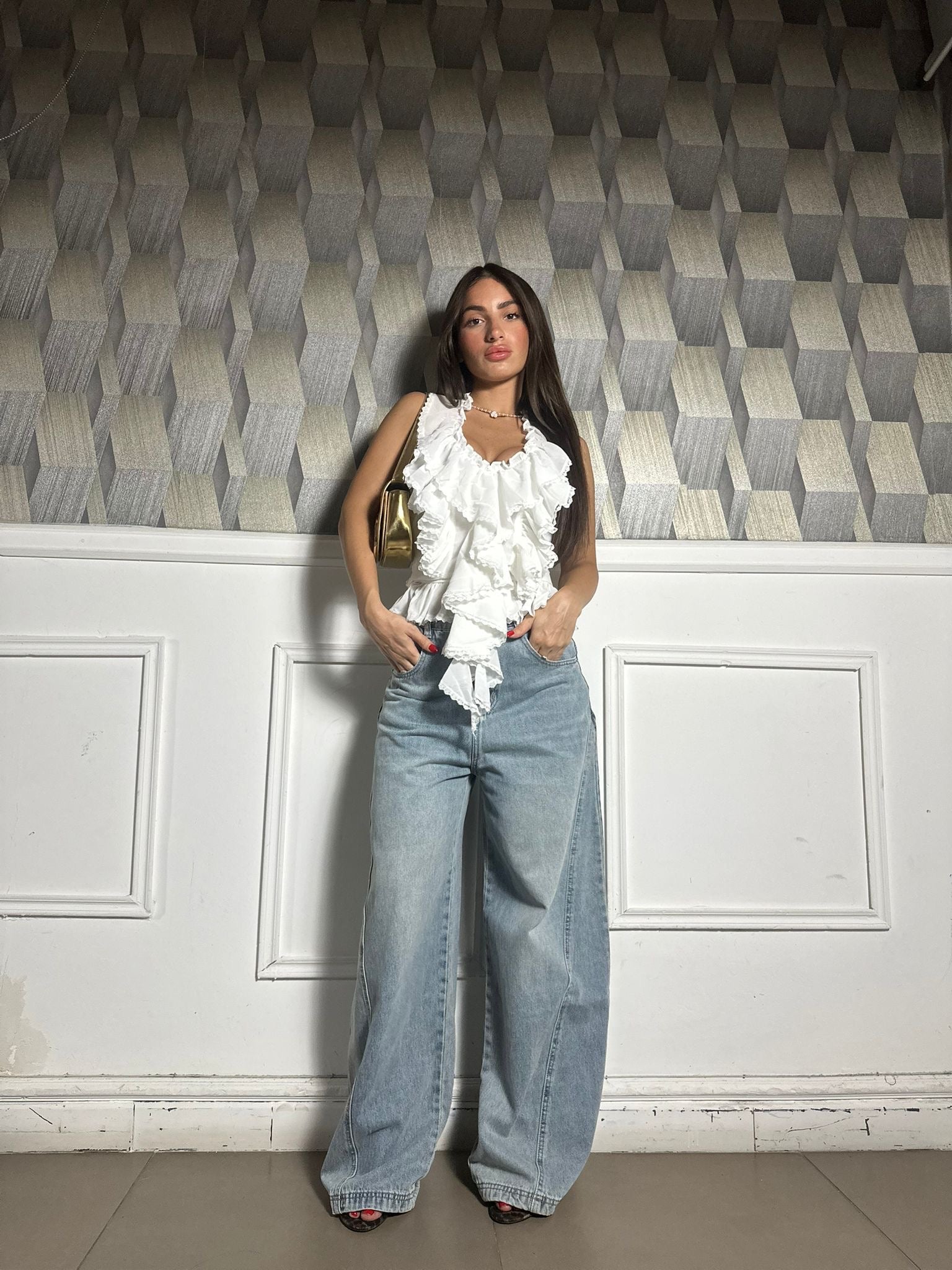 Jeans ballon