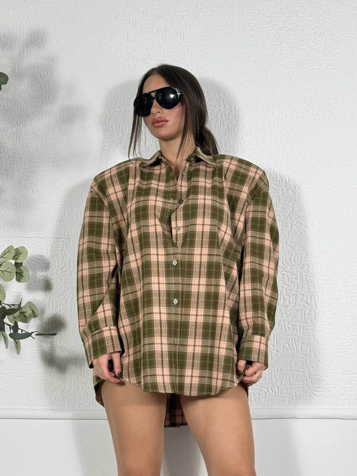 Camicia con spalline Imperial