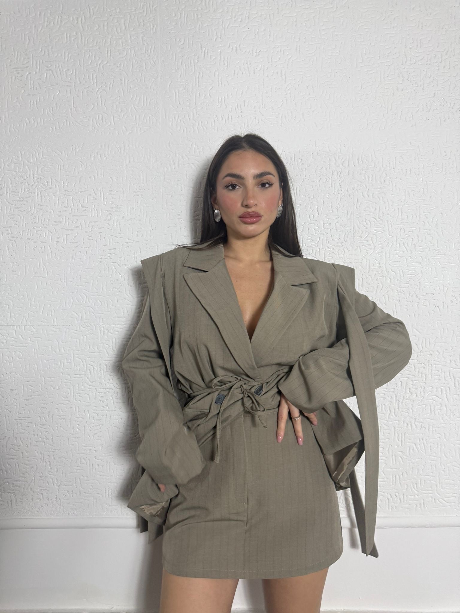 Tailleur Mini Stella