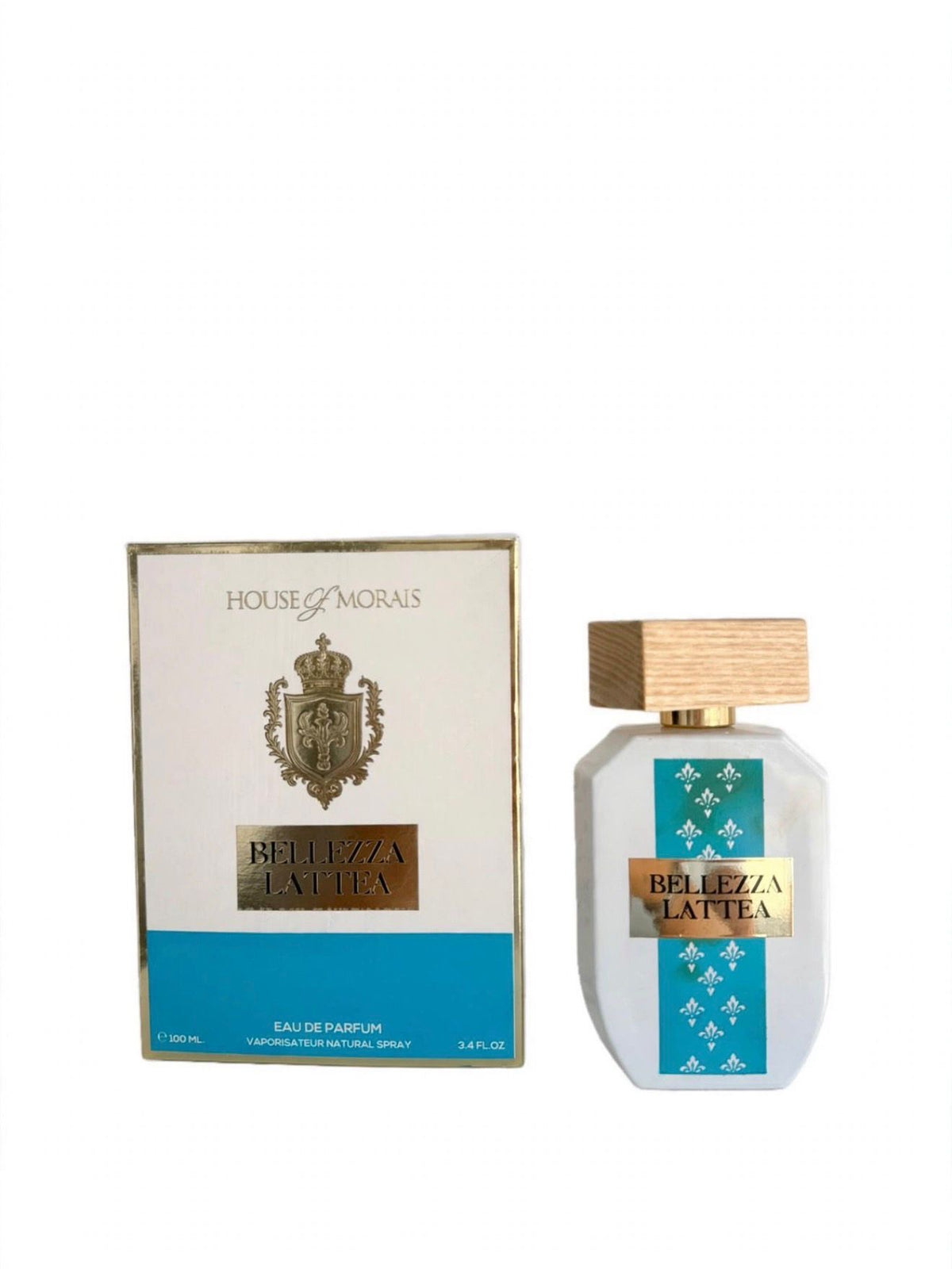 Profumo Bianco Latte
