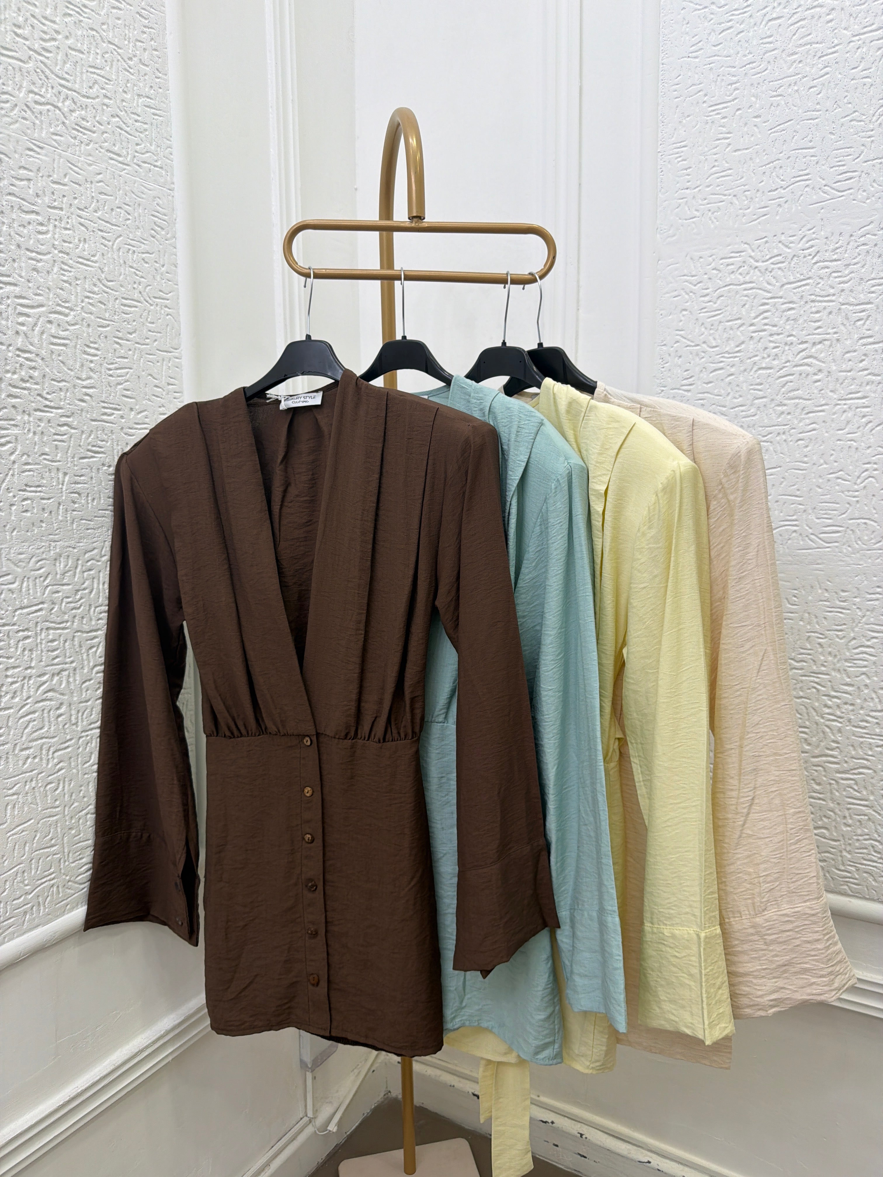 Dress a camicia Holan