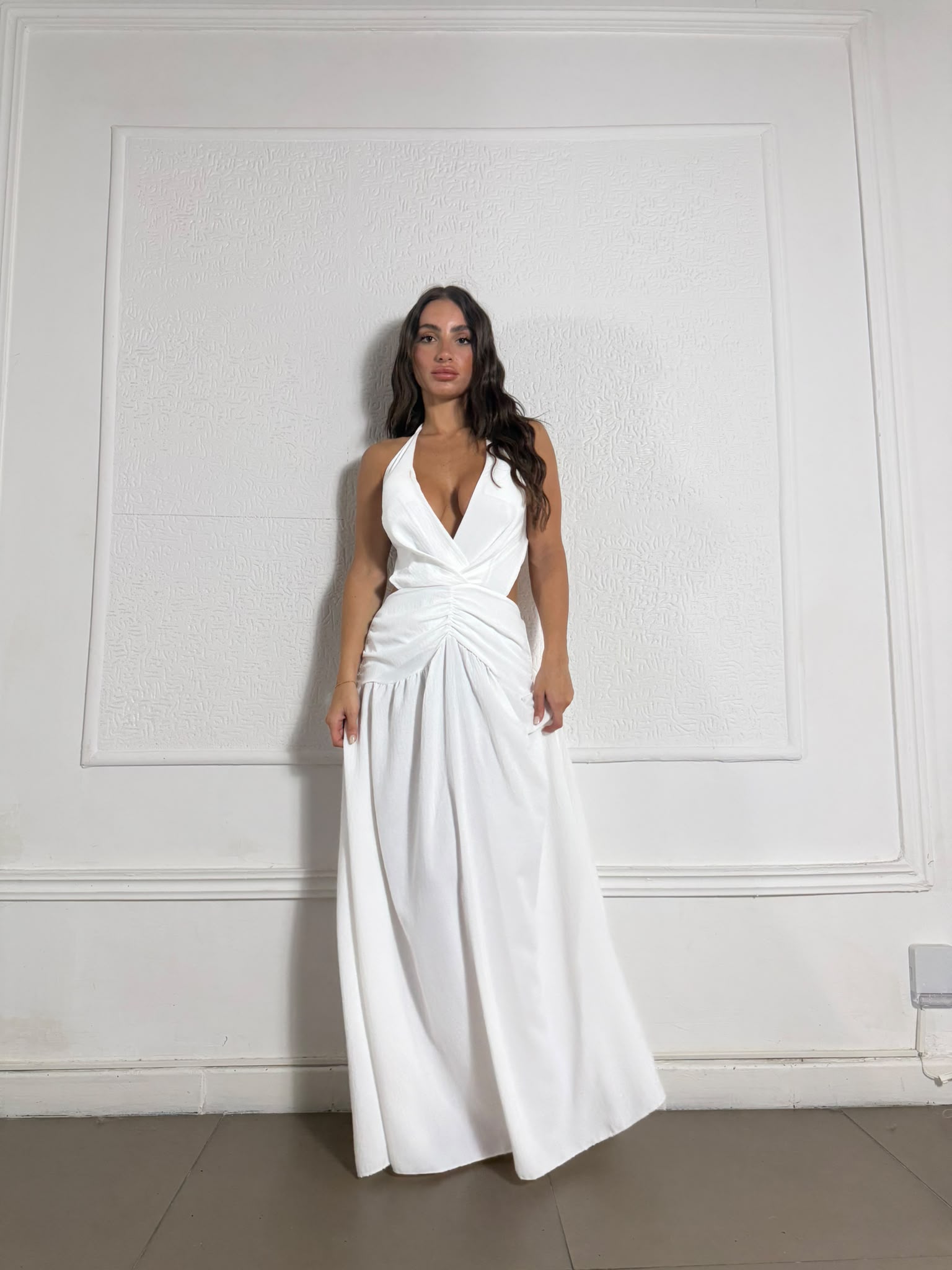 Dress Bonita Lungo