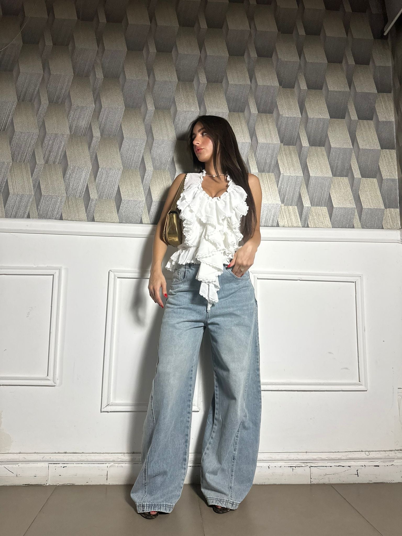 Jeans ballon