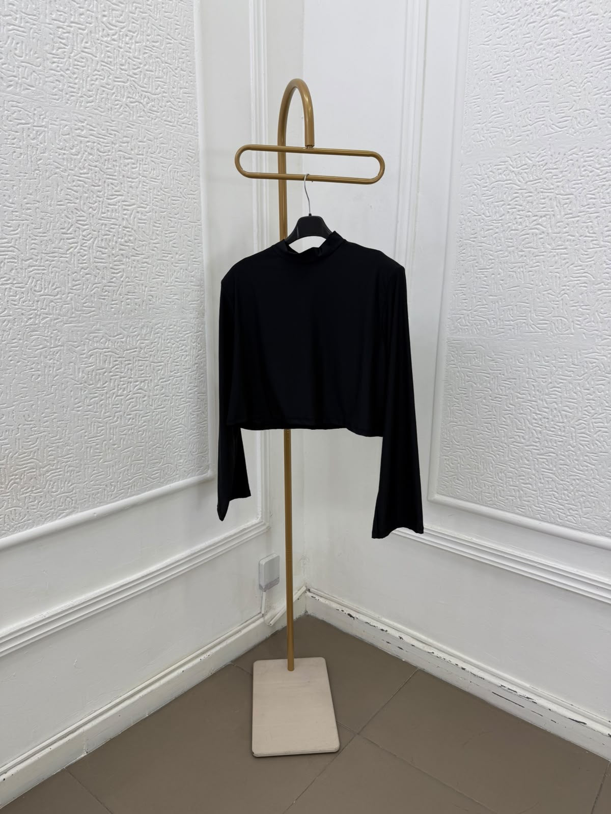 Maglia con spalline Santiago