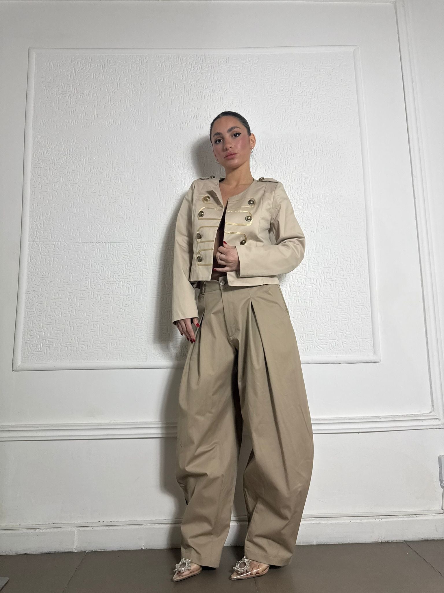 Pantalone Siviglia