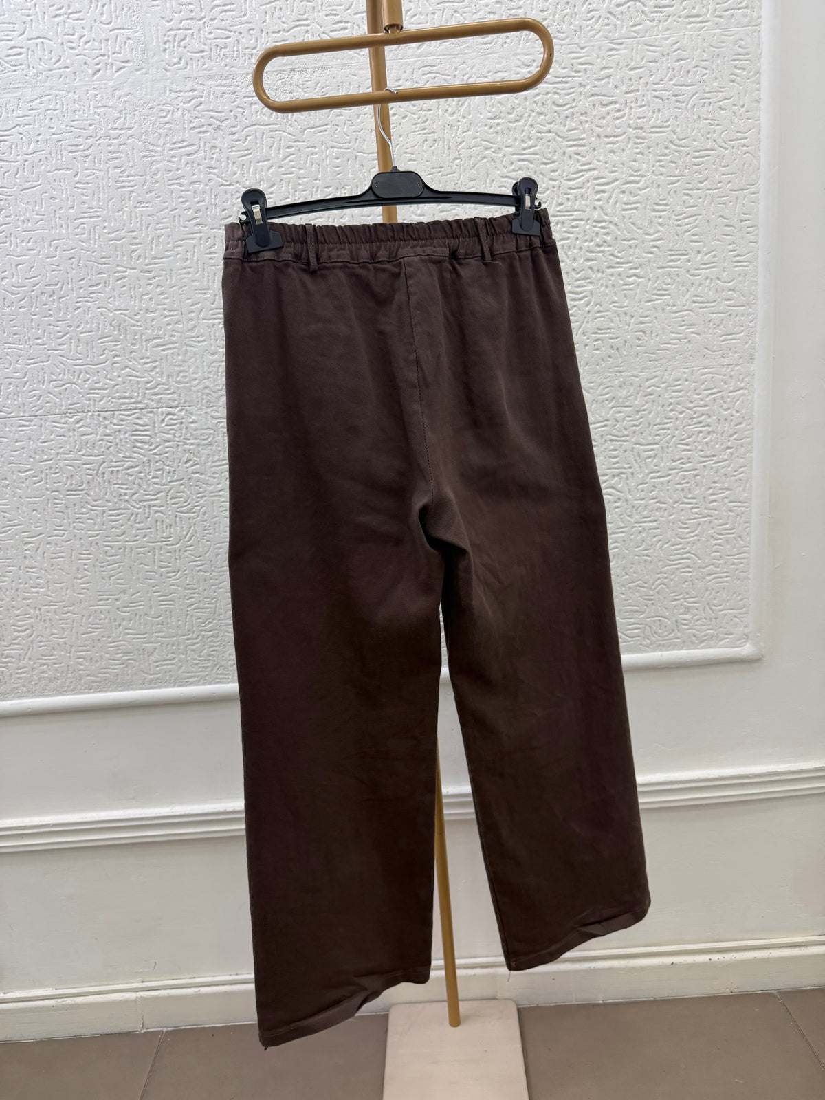 Coordinato in jeans Manhattan