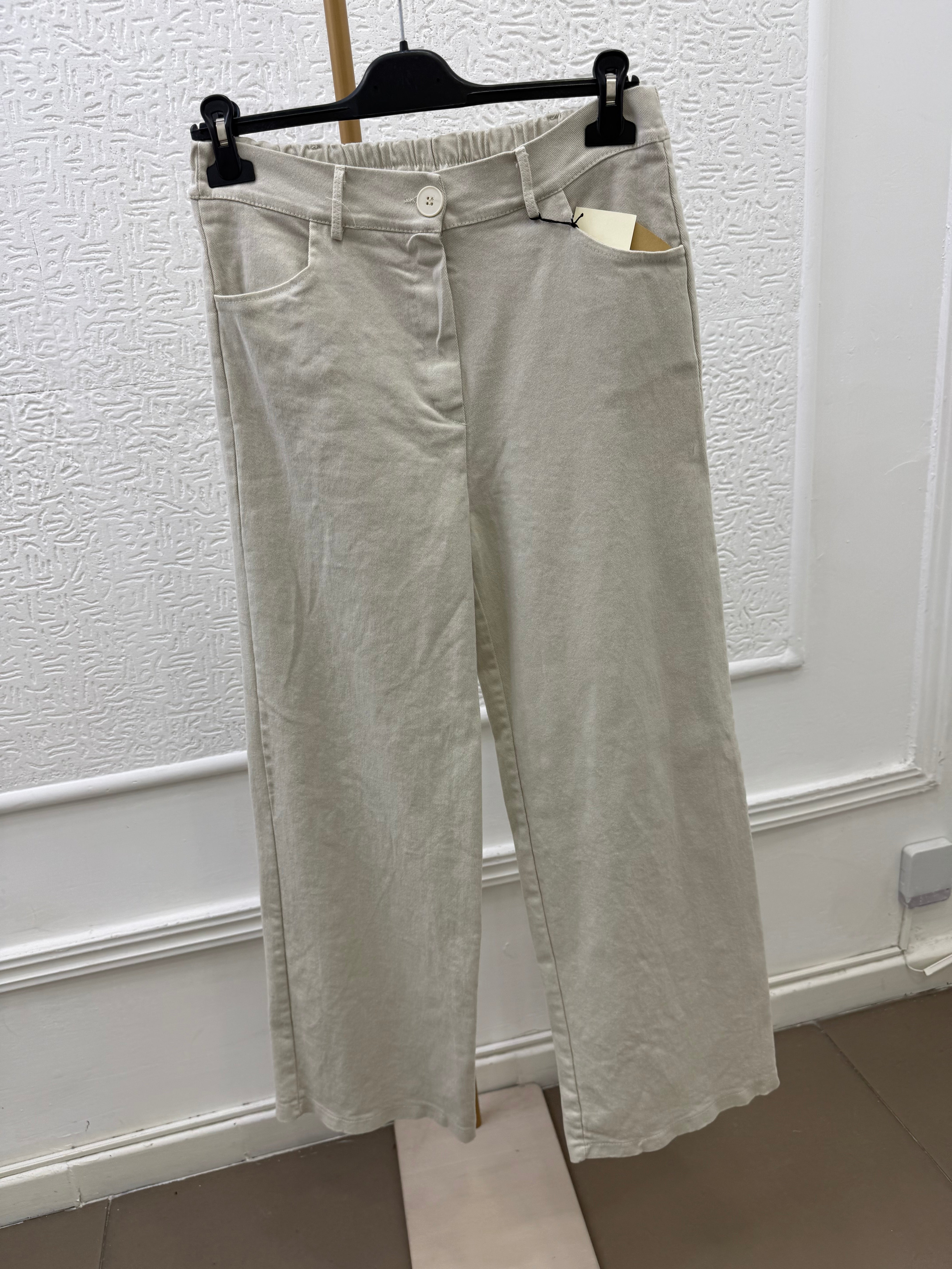 Coordinato in jeans Manhattan