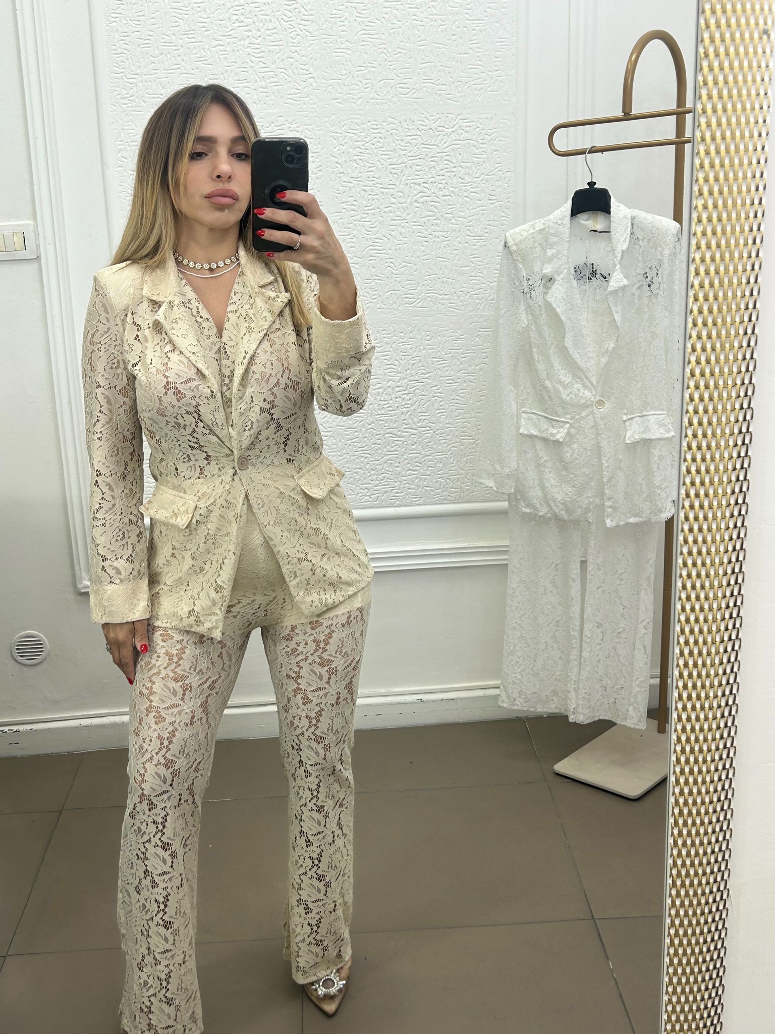 Tailleur Carol
